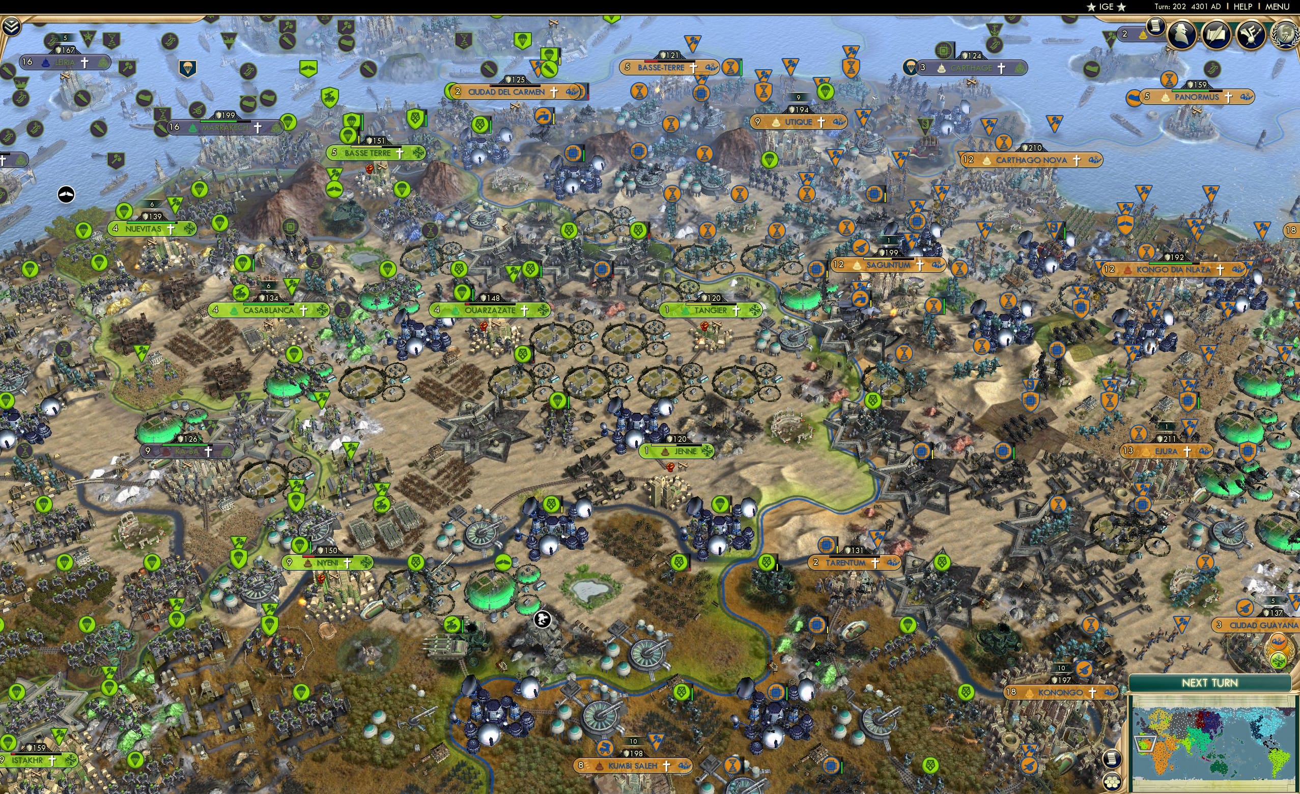 CBR In-Game Screenshot of 16