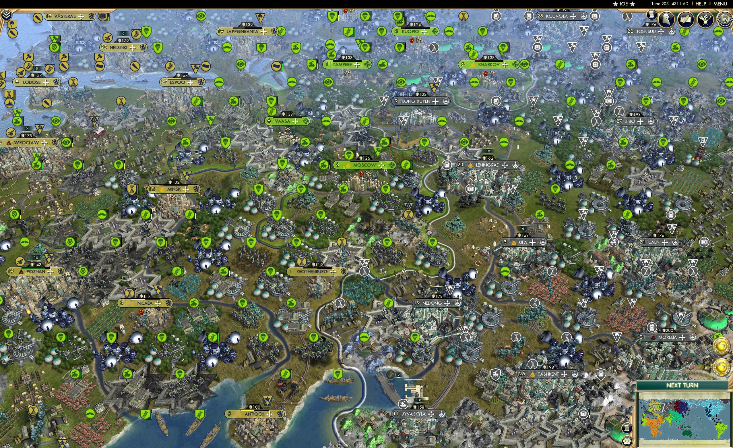 CBR In-Game Screenshot of 27