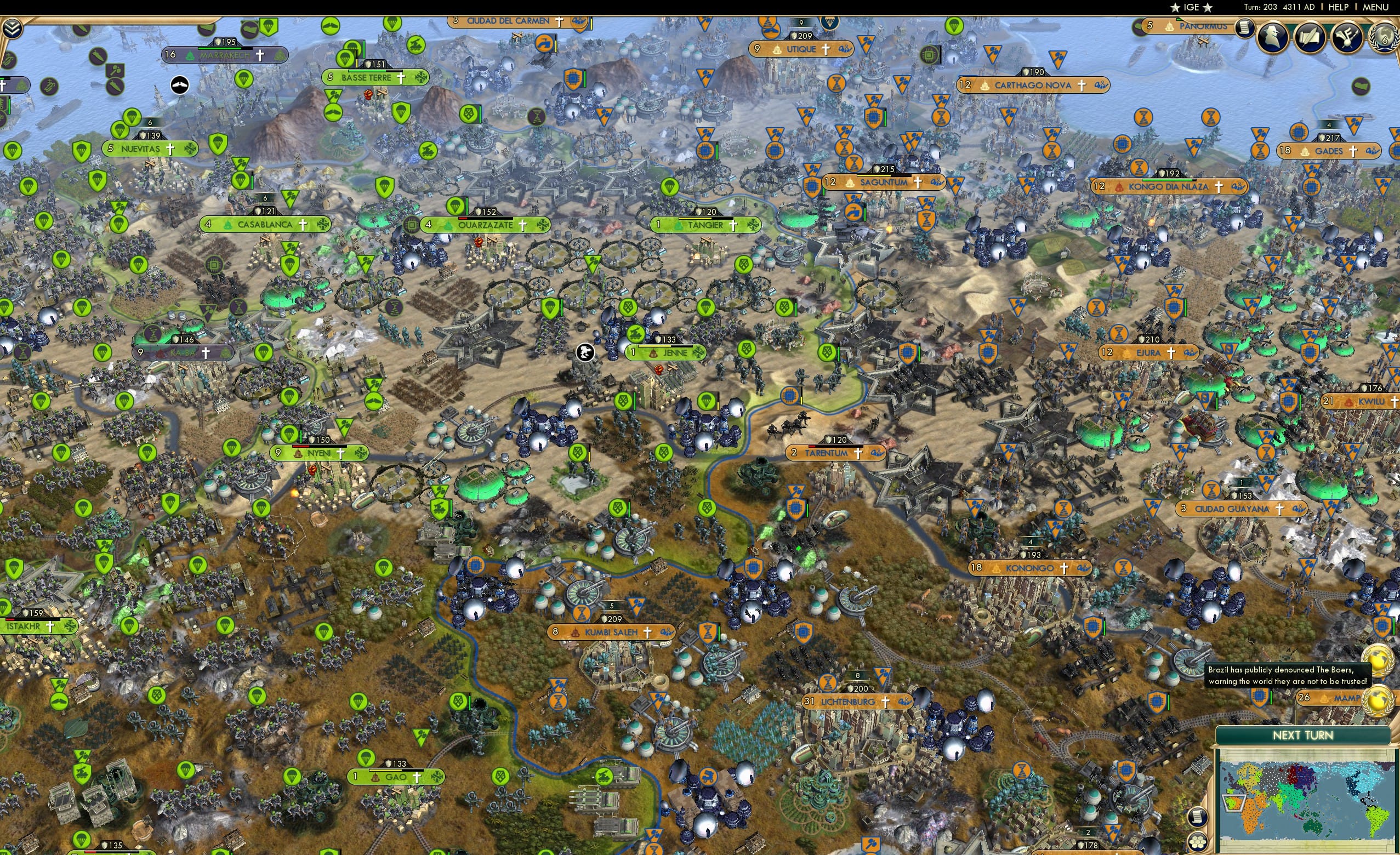 CBR In-Game Screenshot of 29