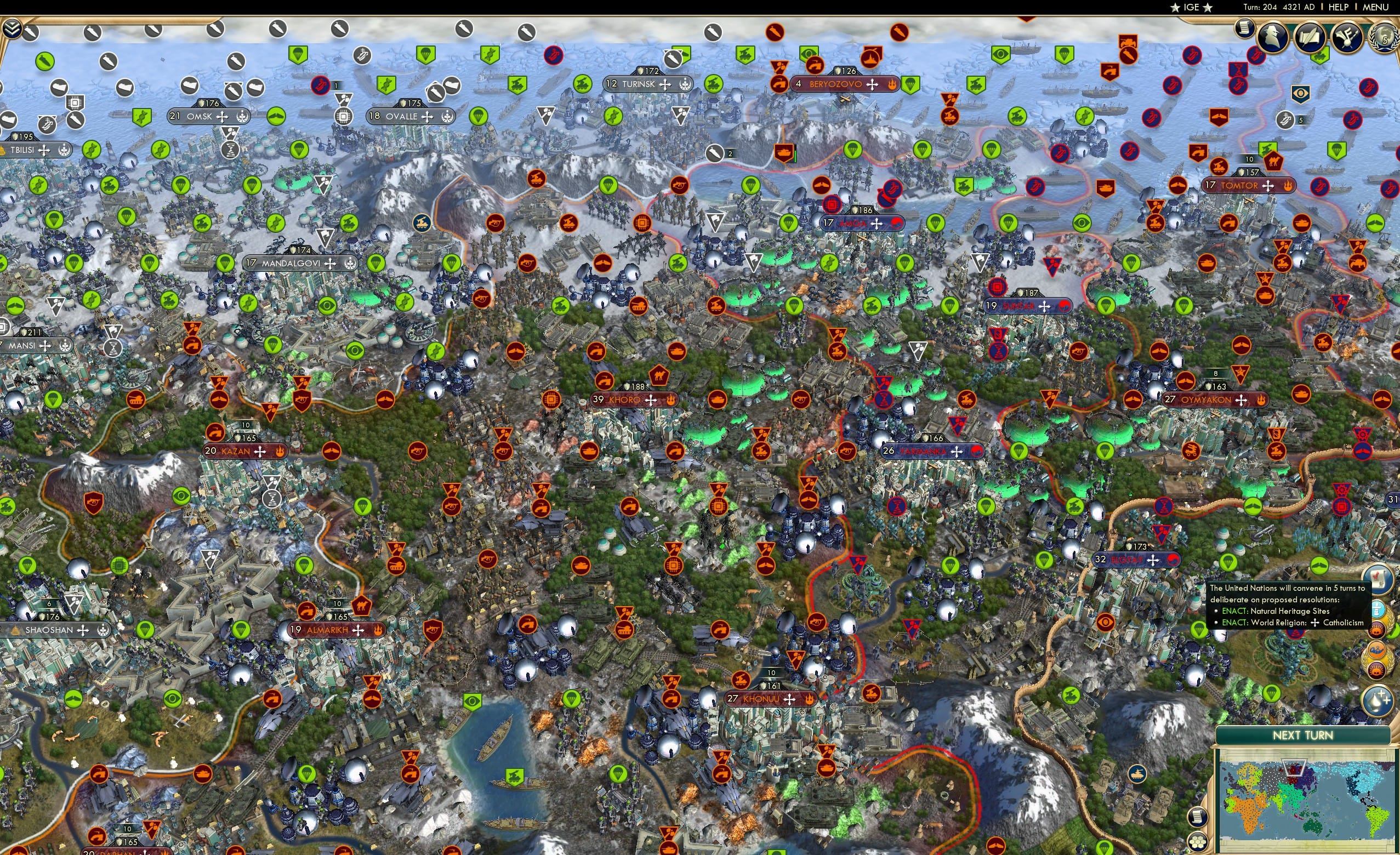 CBR In-Game Screenshot of 32