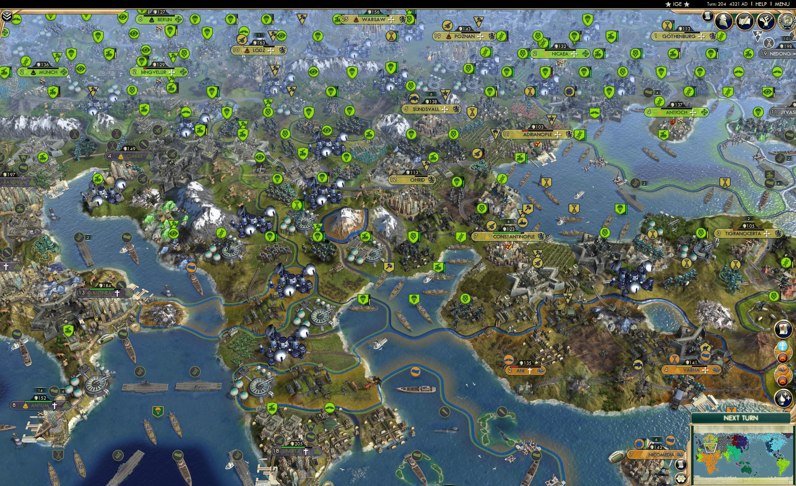 CBR In-Game Screenshot of 33