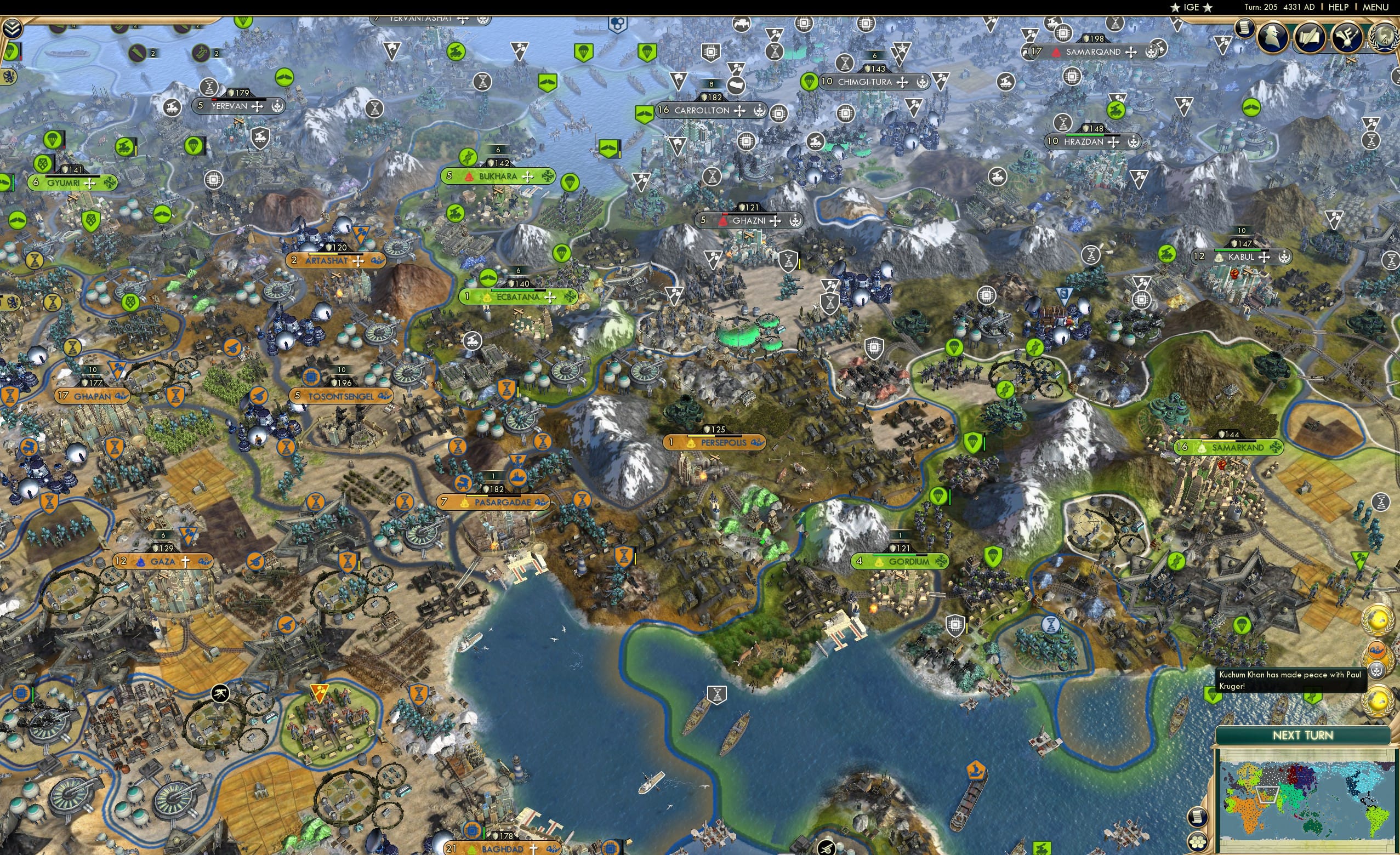 CBR In-Game Screenshot of 35