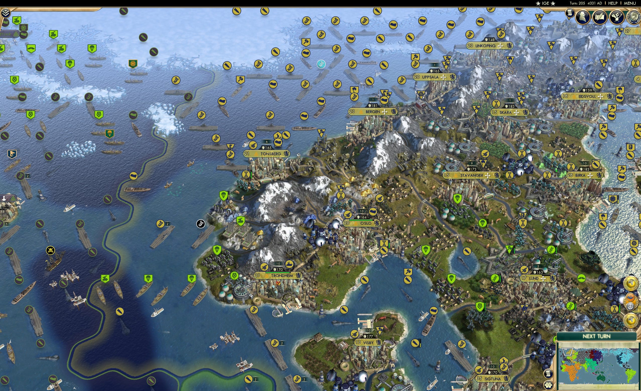 CBR In-Game Screenshot of 36