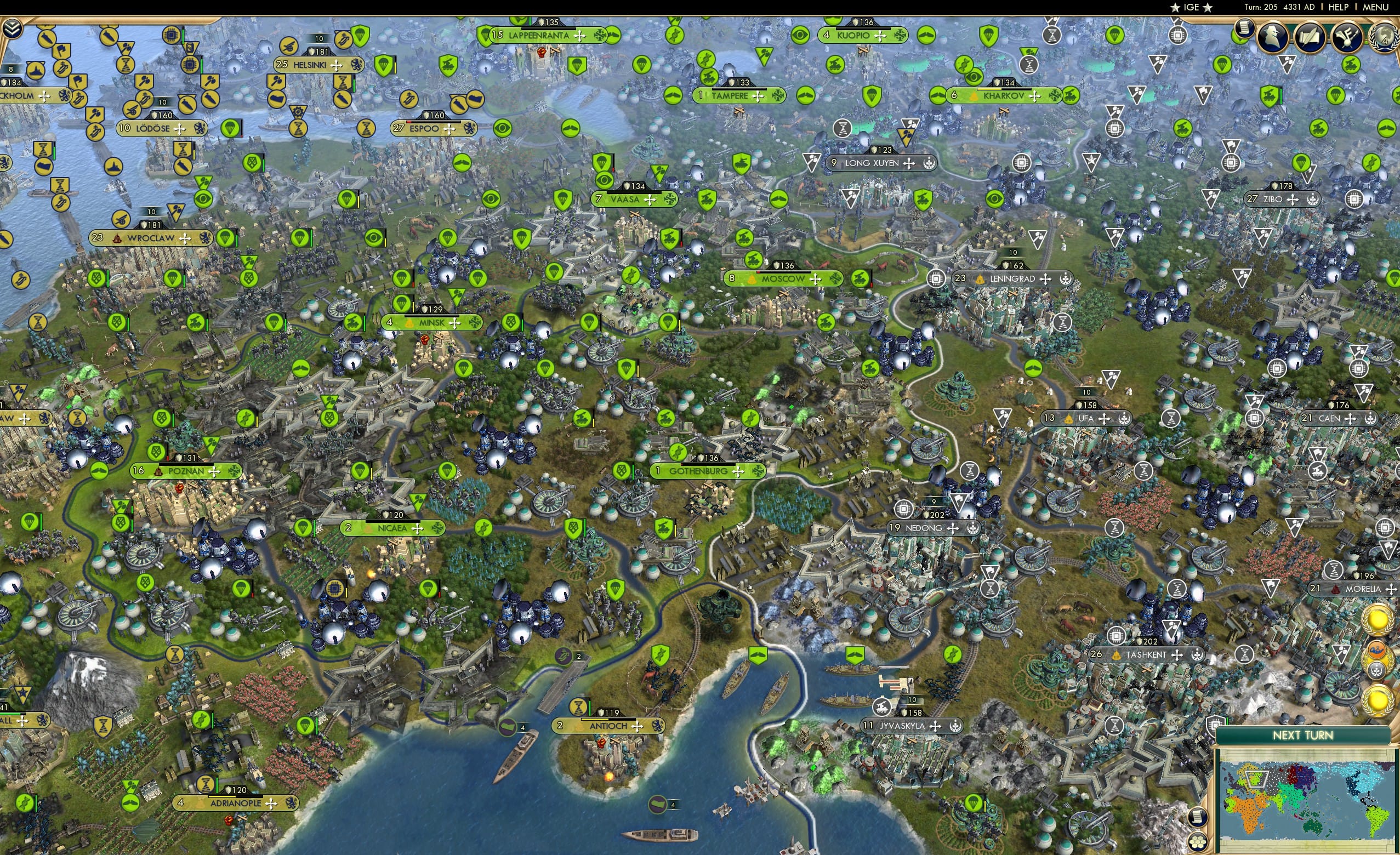 CBR In-Game Screenshot of 37