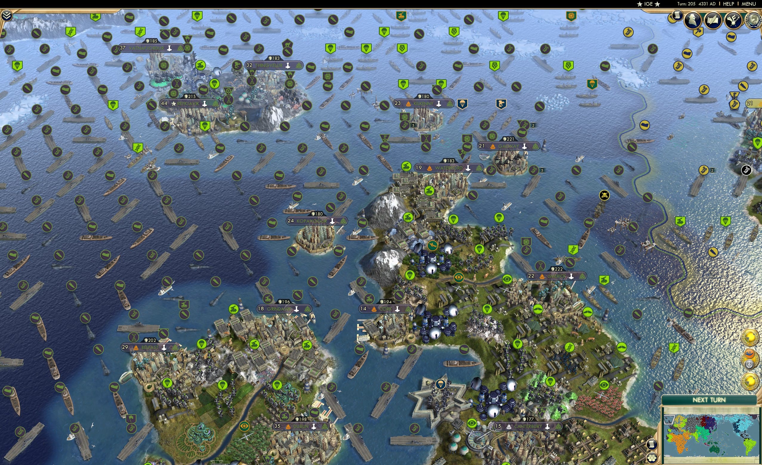 CBR In-Game Screenshot of 39