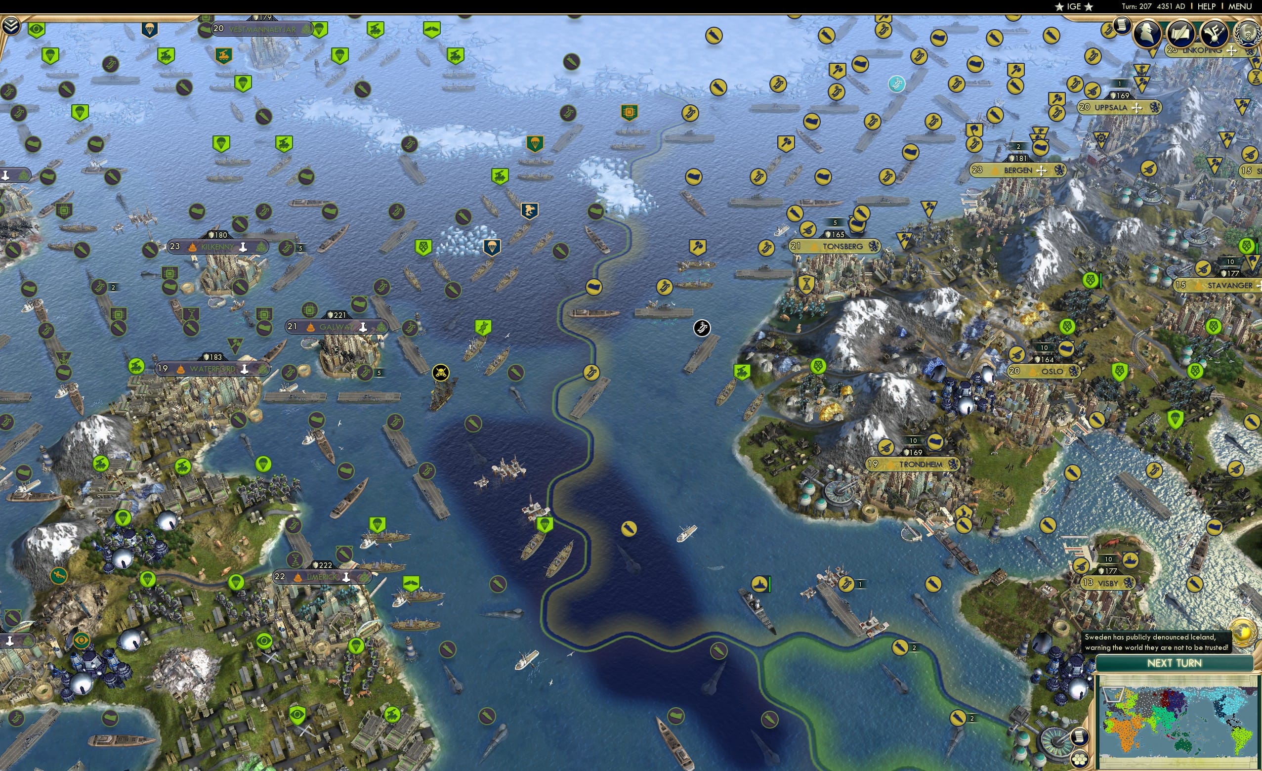 CBR In-Game Screenshot of 43