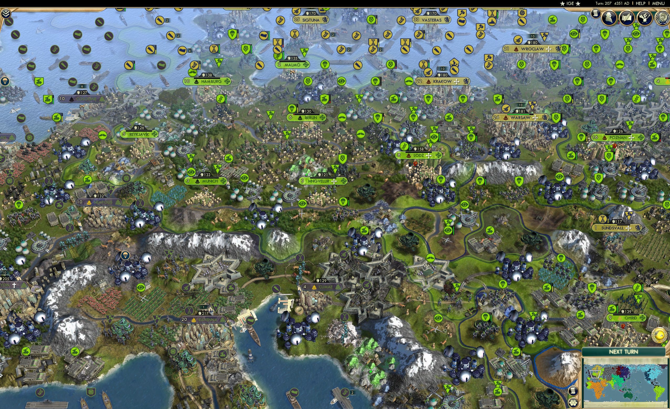 CBR In-Game Screenshot of 44