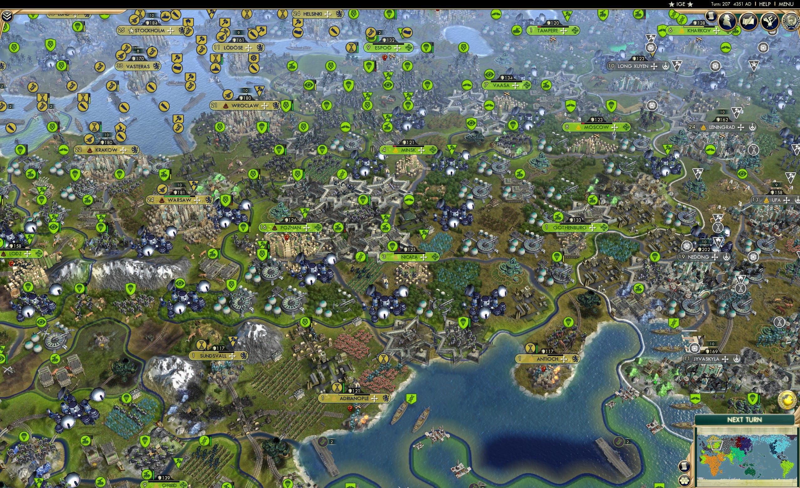 CBR In-Game Screenshot of 46