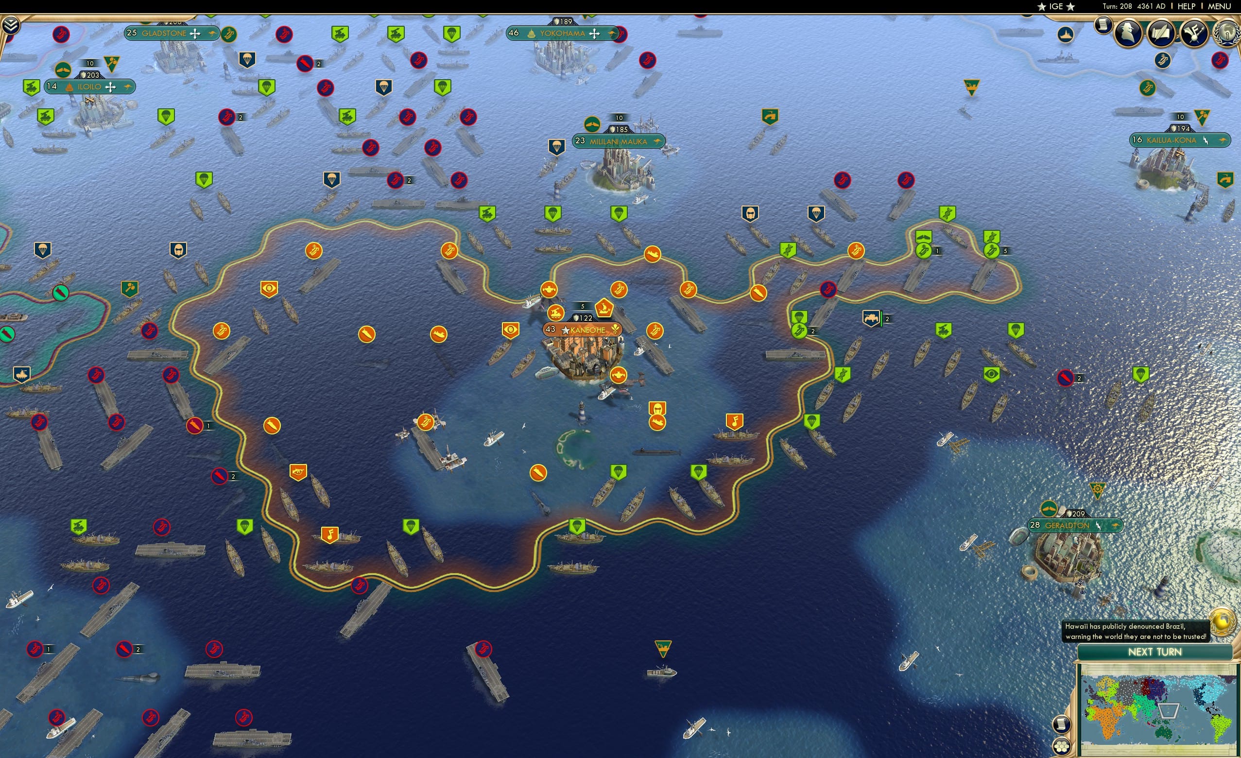 CBR In-Game Screenshot of 48