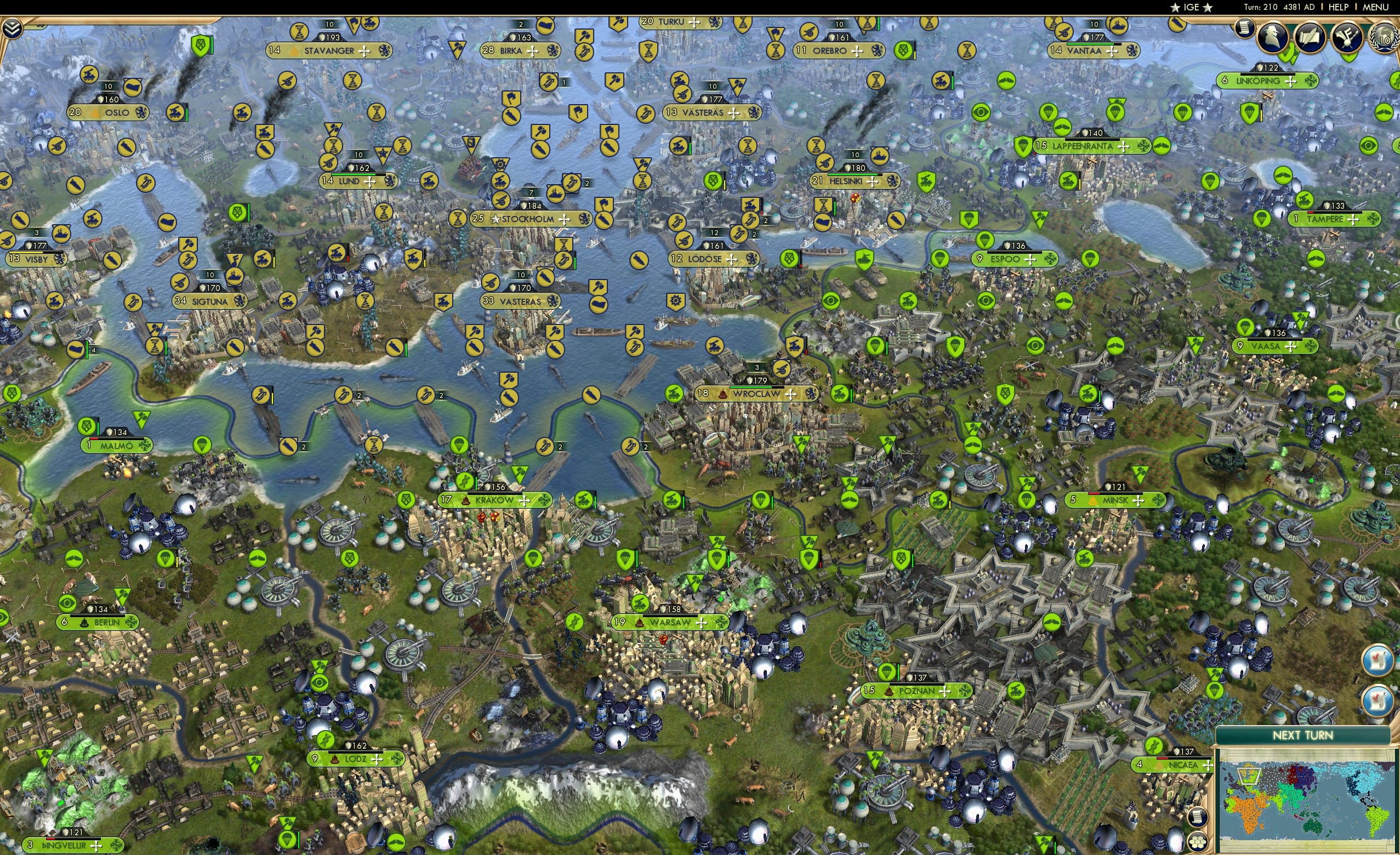 CBR In-Game Screenshot of 51