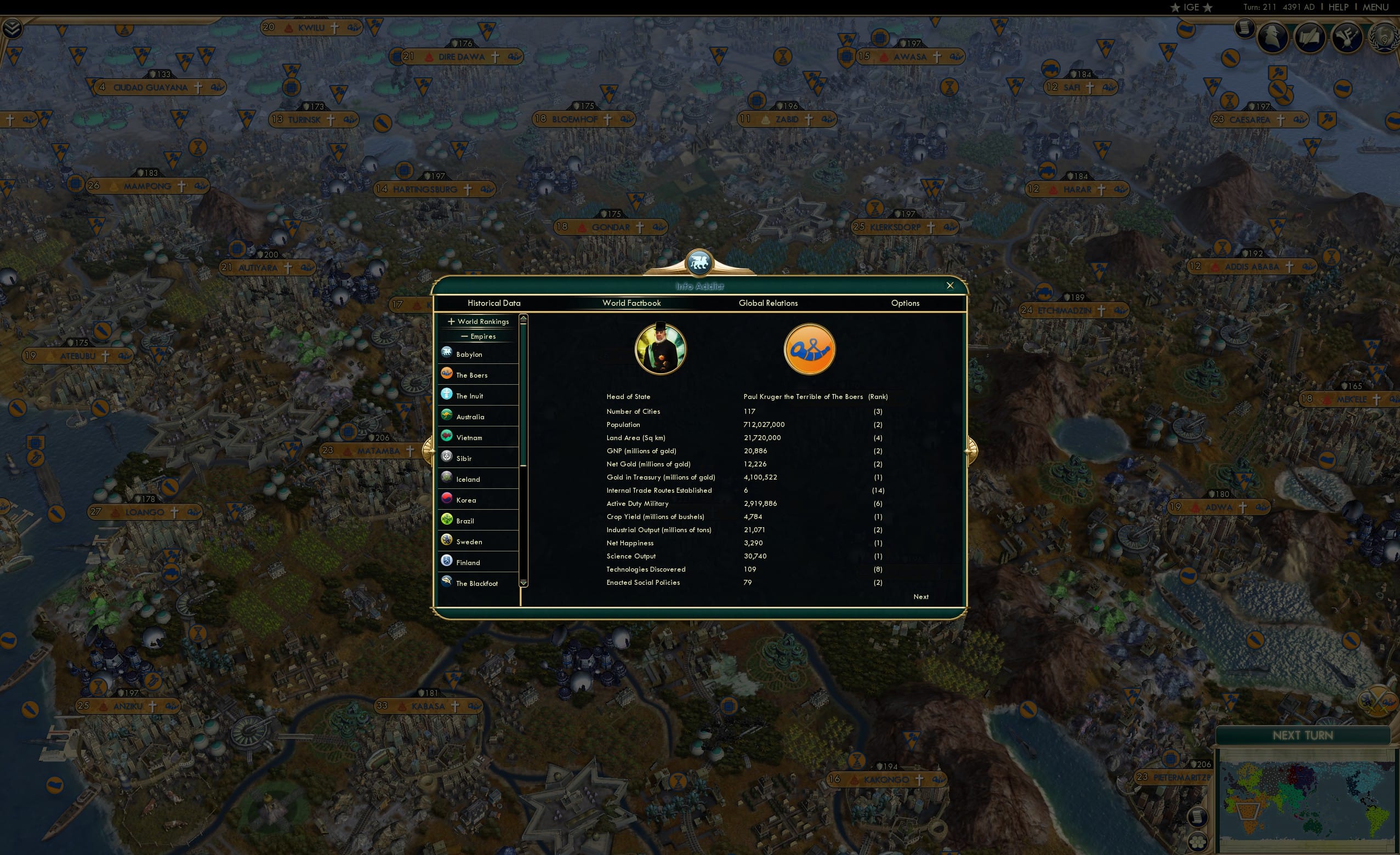 CBR In-Game Screenshot of 53