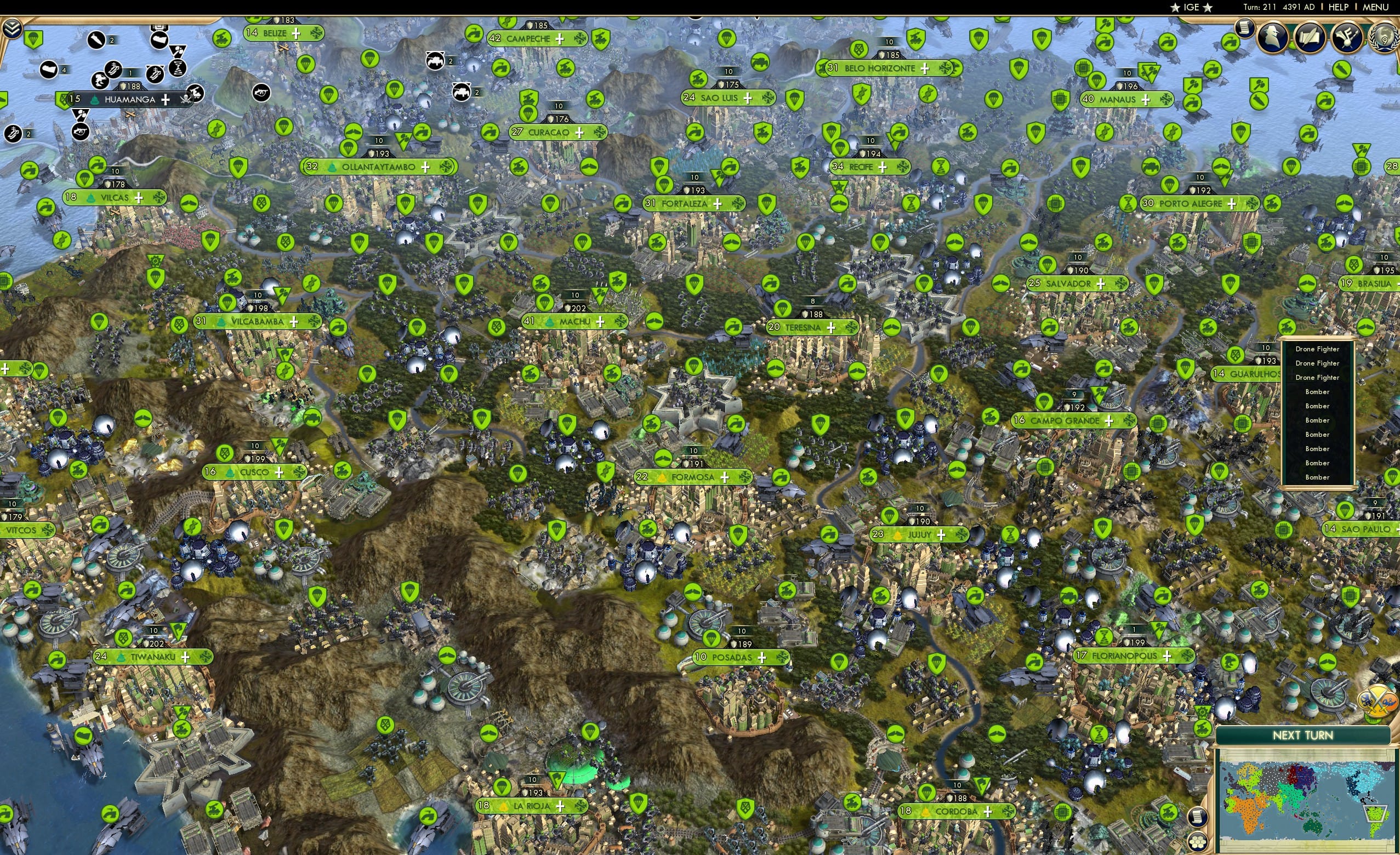 CBR In-Game Screenshot of 56