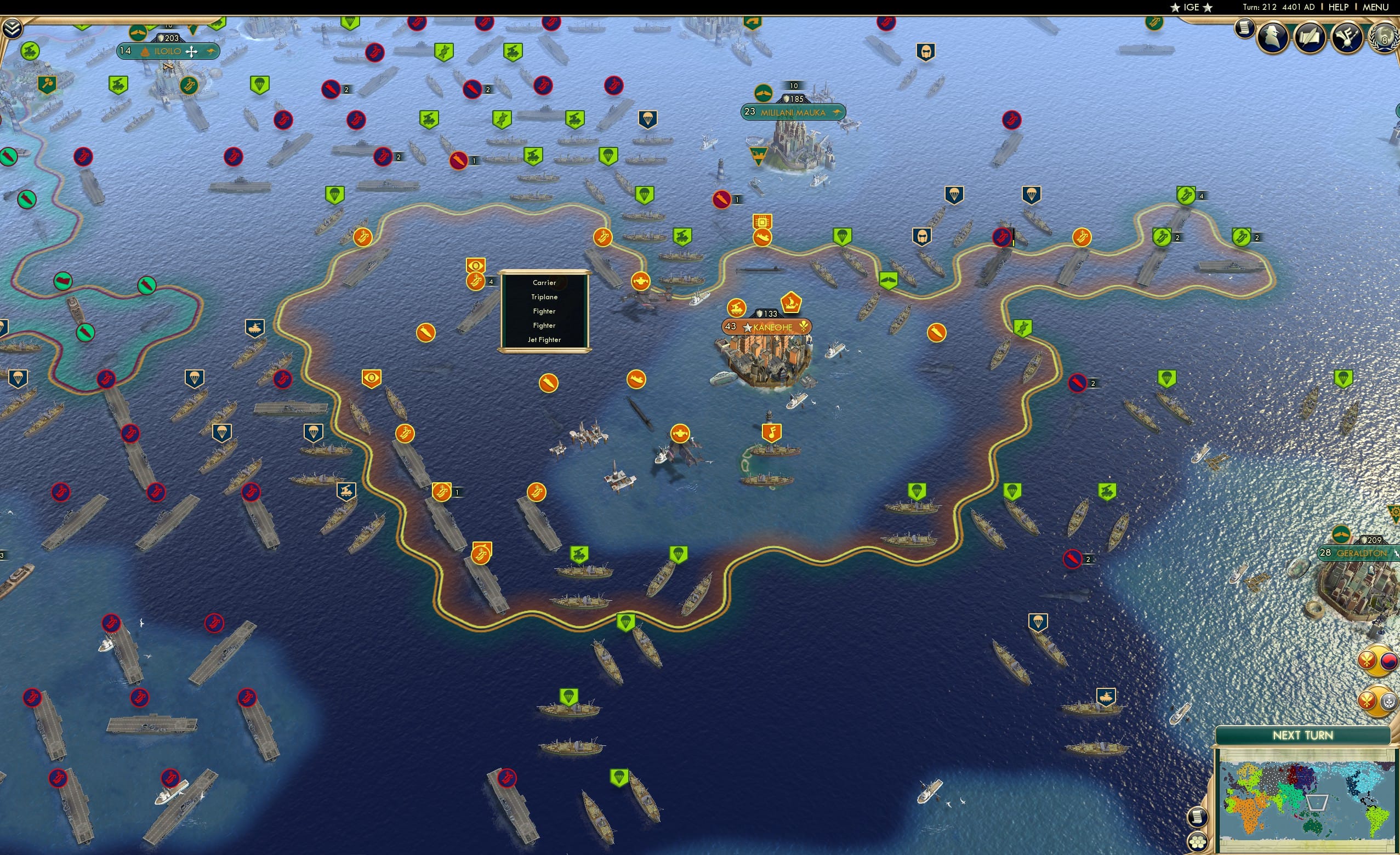 CBR In-Game Screenshot of 59