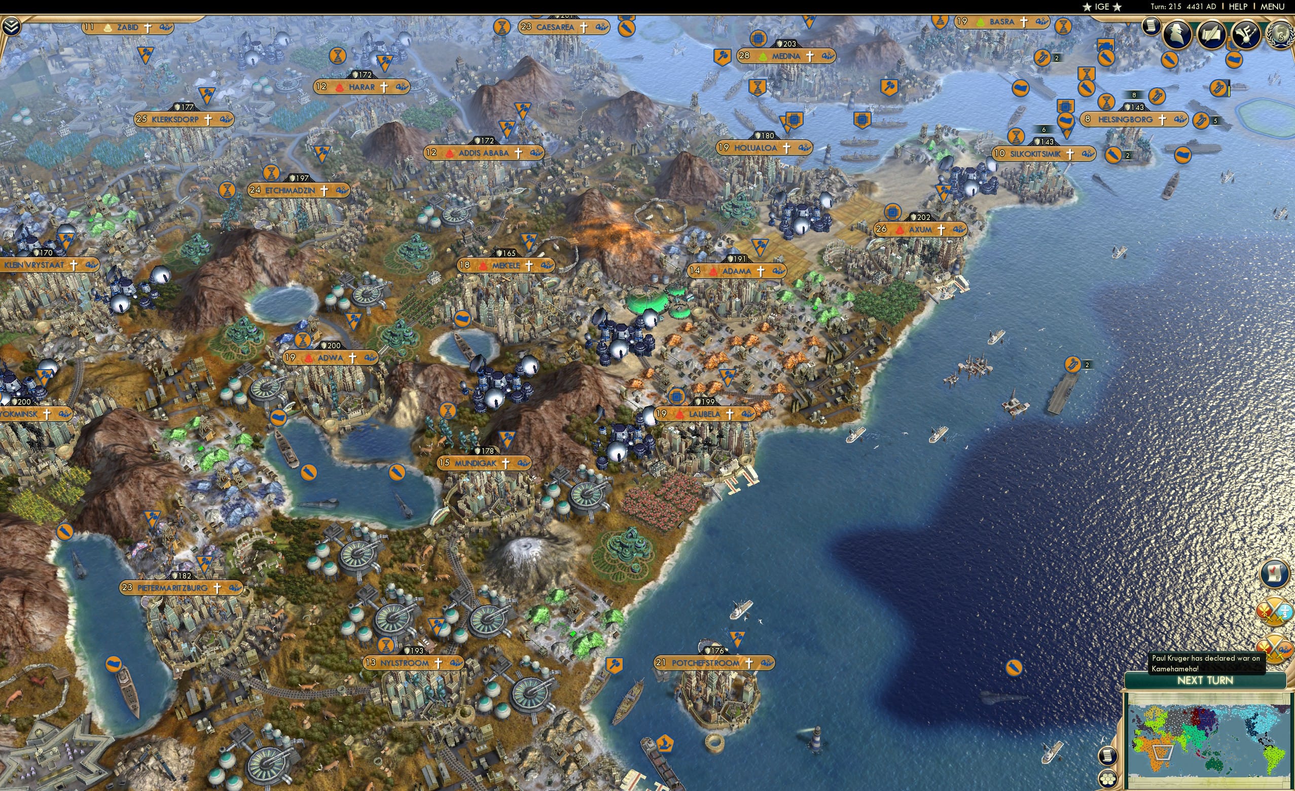 CBR In-Game Screenshot of 17