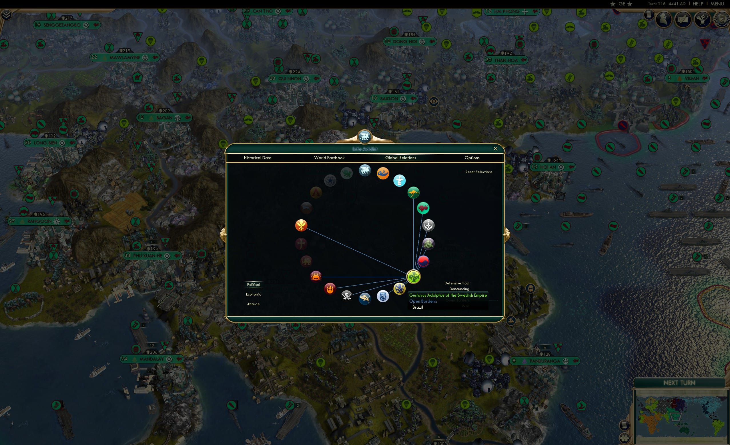 CBR In-Game Screenshot of 26