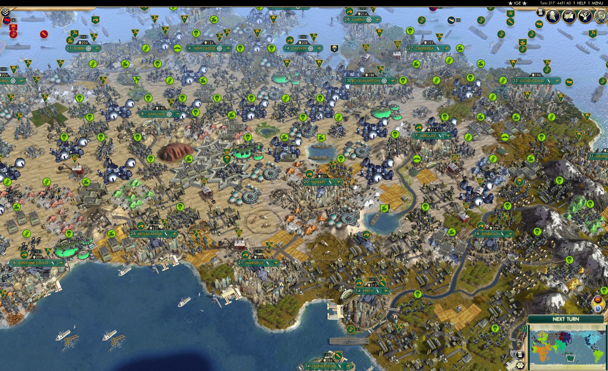 CBR In-Game Screenshot of 29