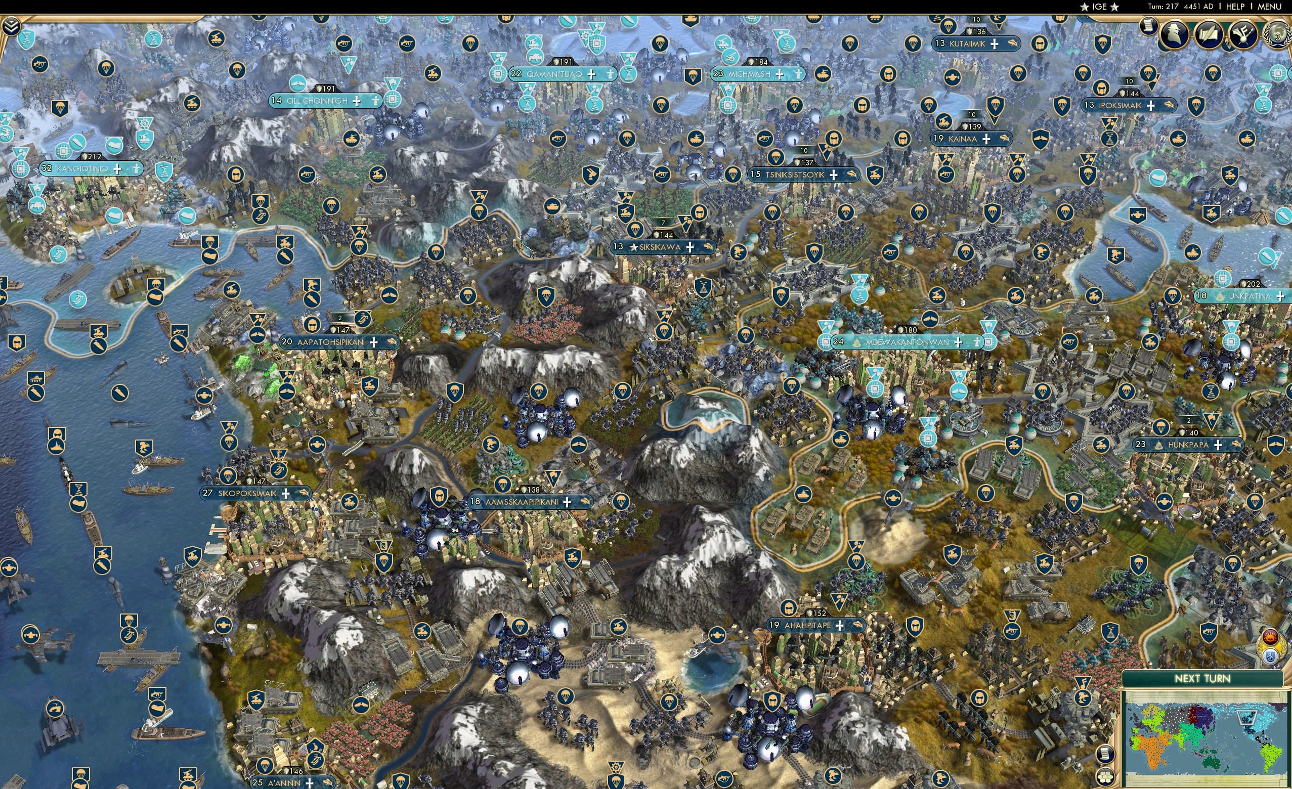 CBR In-Game Screenshot of 31