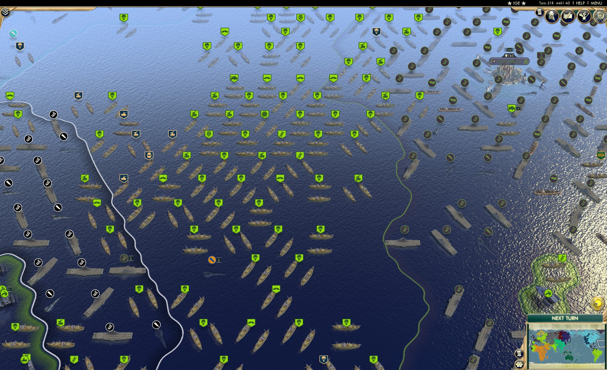 CBR In-Game Screenshot of 34