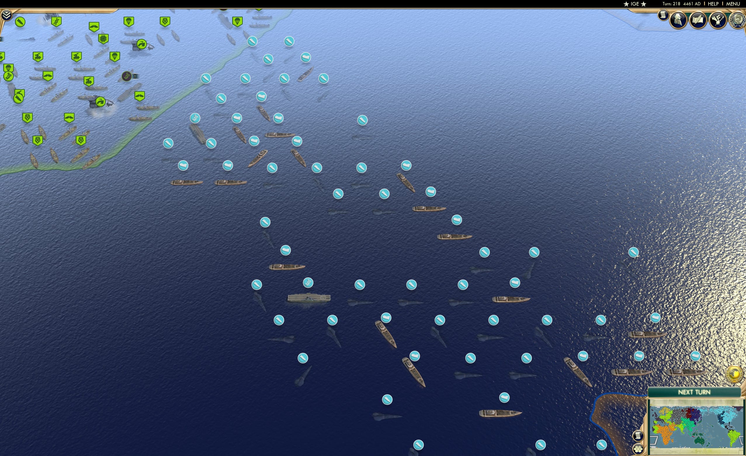 CBR In-Game Screenshot of 35