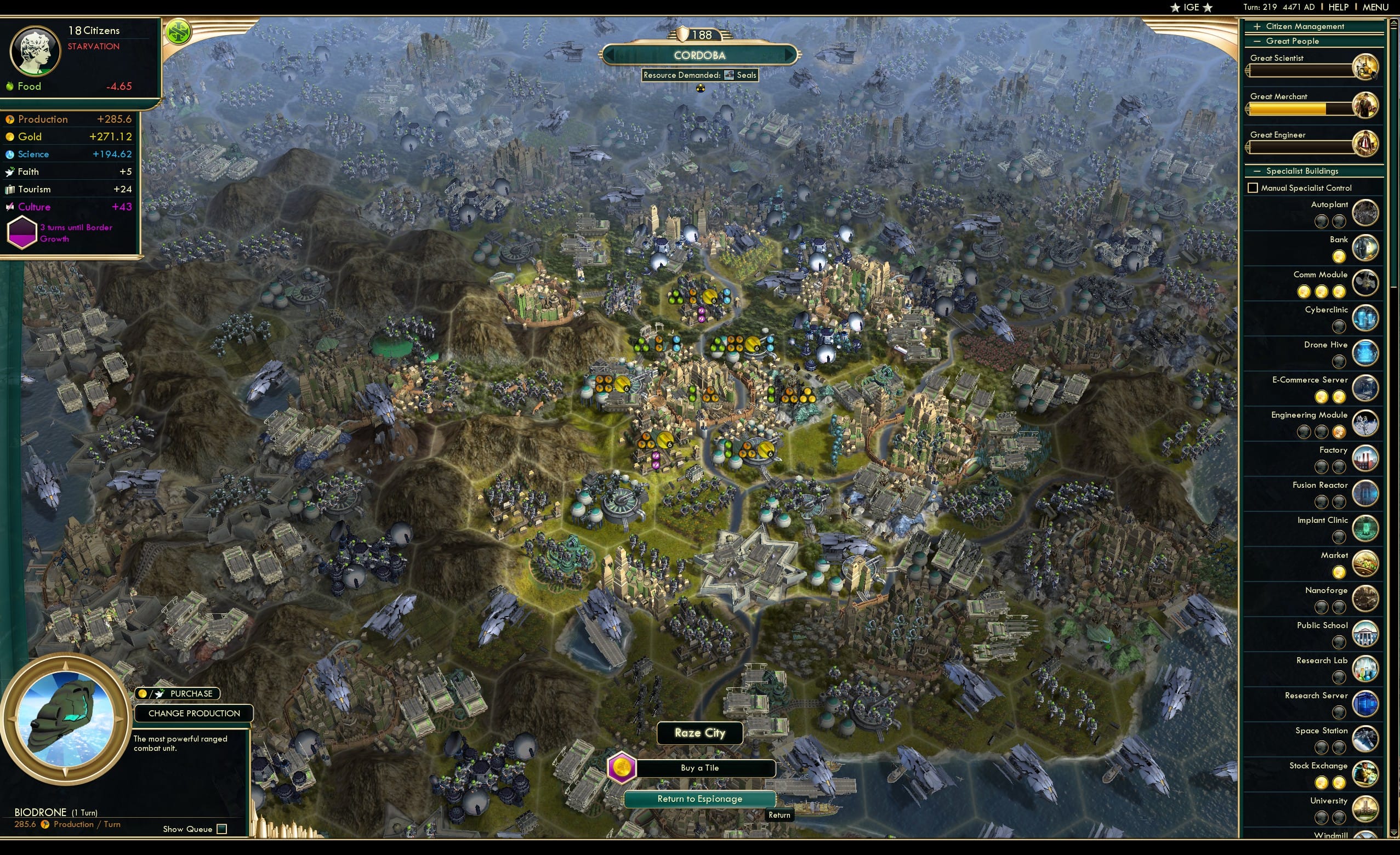 CBR In-Game Screenshot of 37