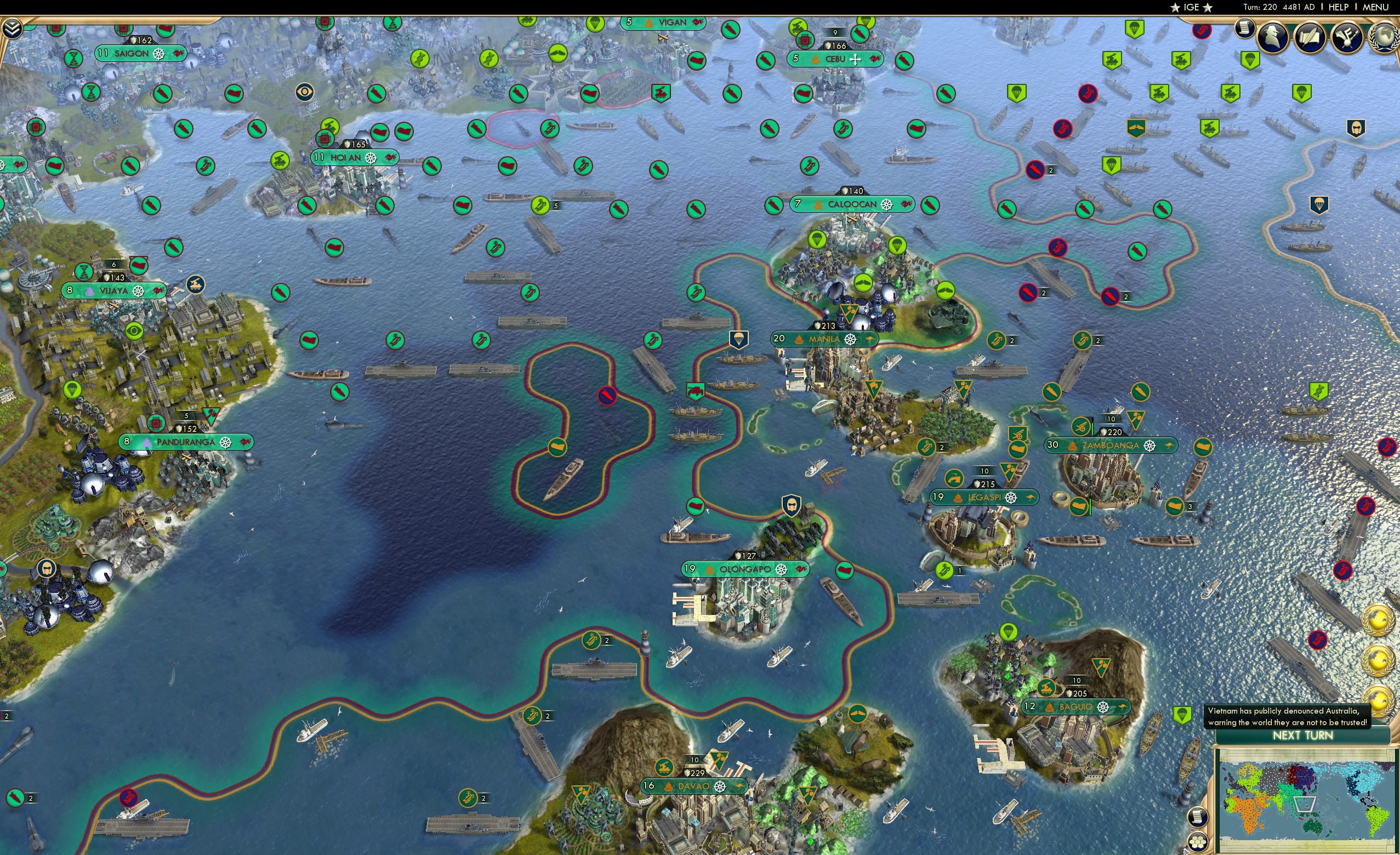 CBR In-Game Screenshot of 38