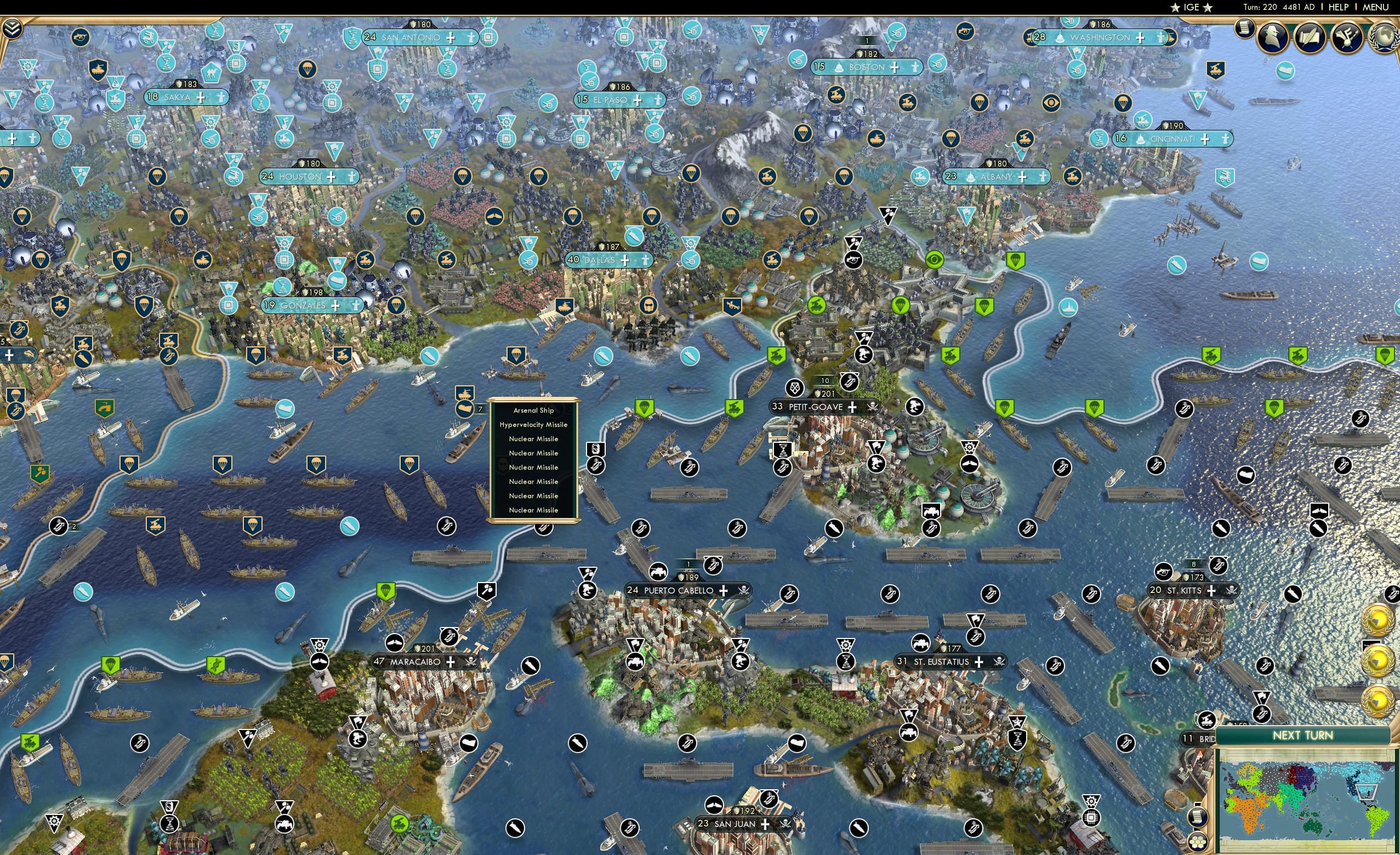 CBR In-Game Screenshot of 39