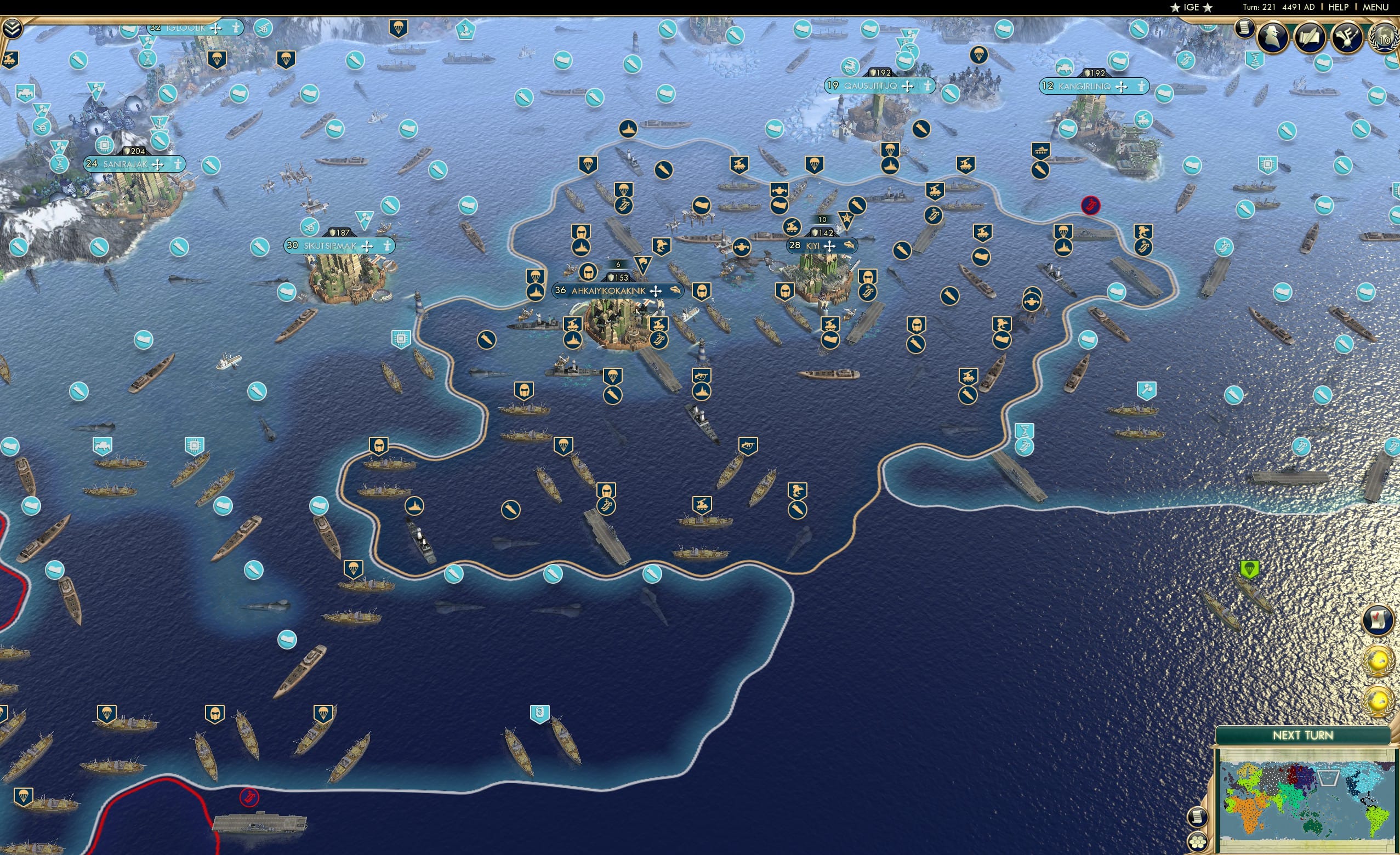 CBR In-Game Screenshot of 41