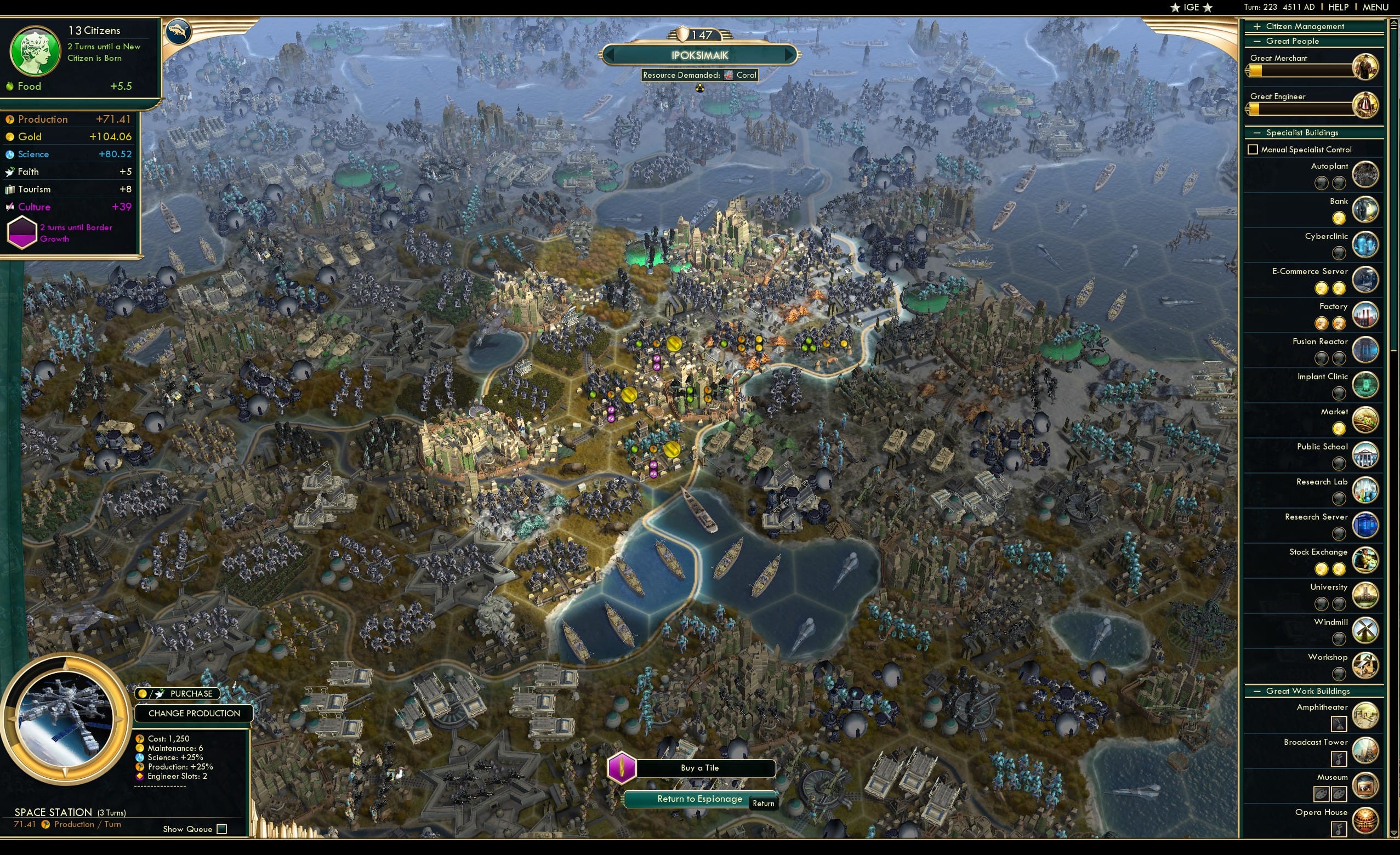 CBR In-Game Screenshot of 44