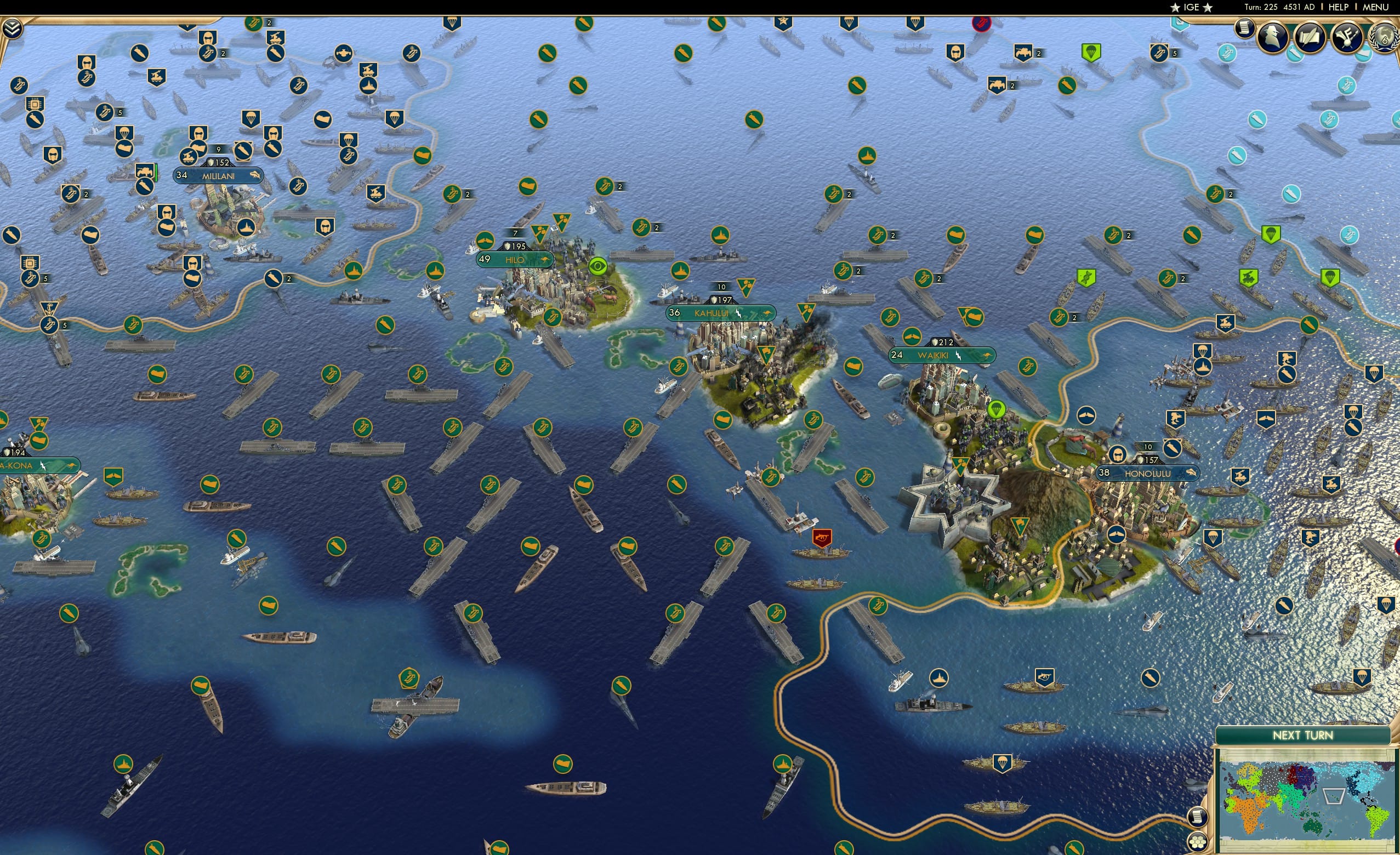 CBR In-Game Screenshot of 46