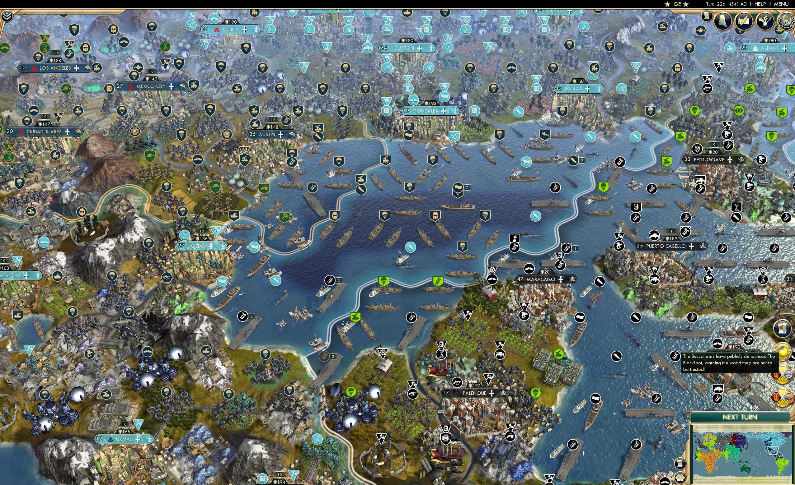 CBR In-Game Screenshot of 51