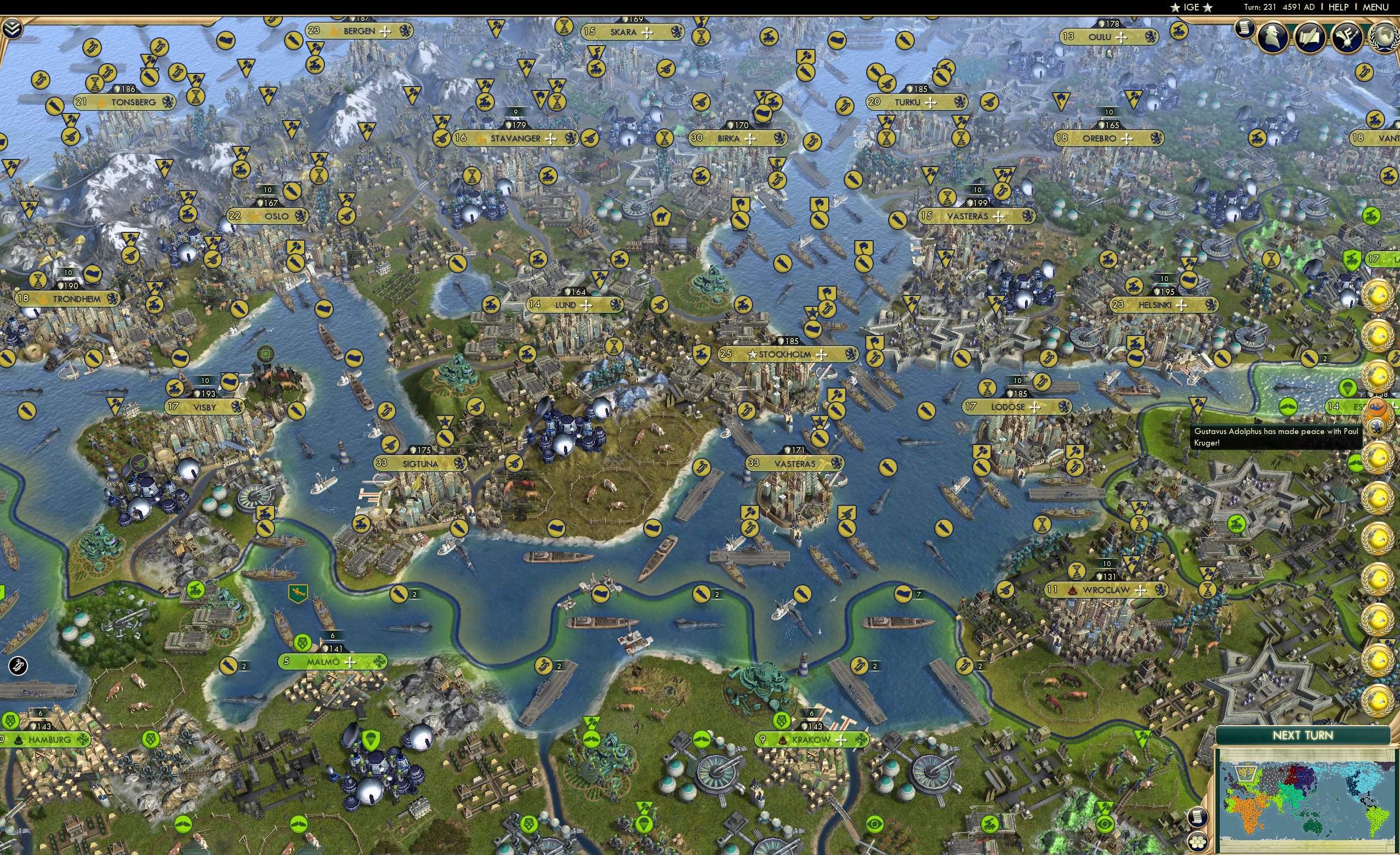 CBR In-Game Screenshot of 57