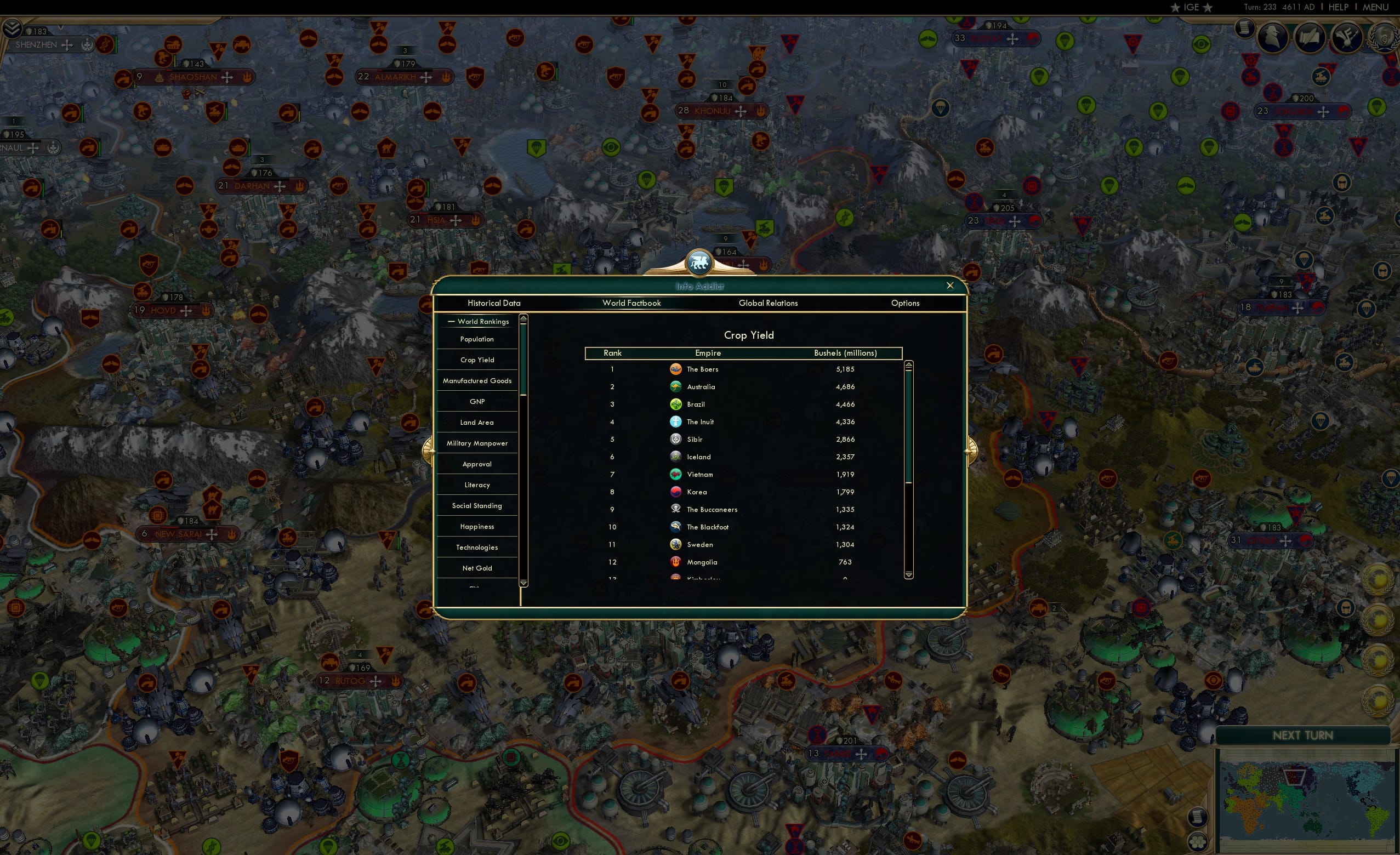 CBR In-Game Screenshot of 66