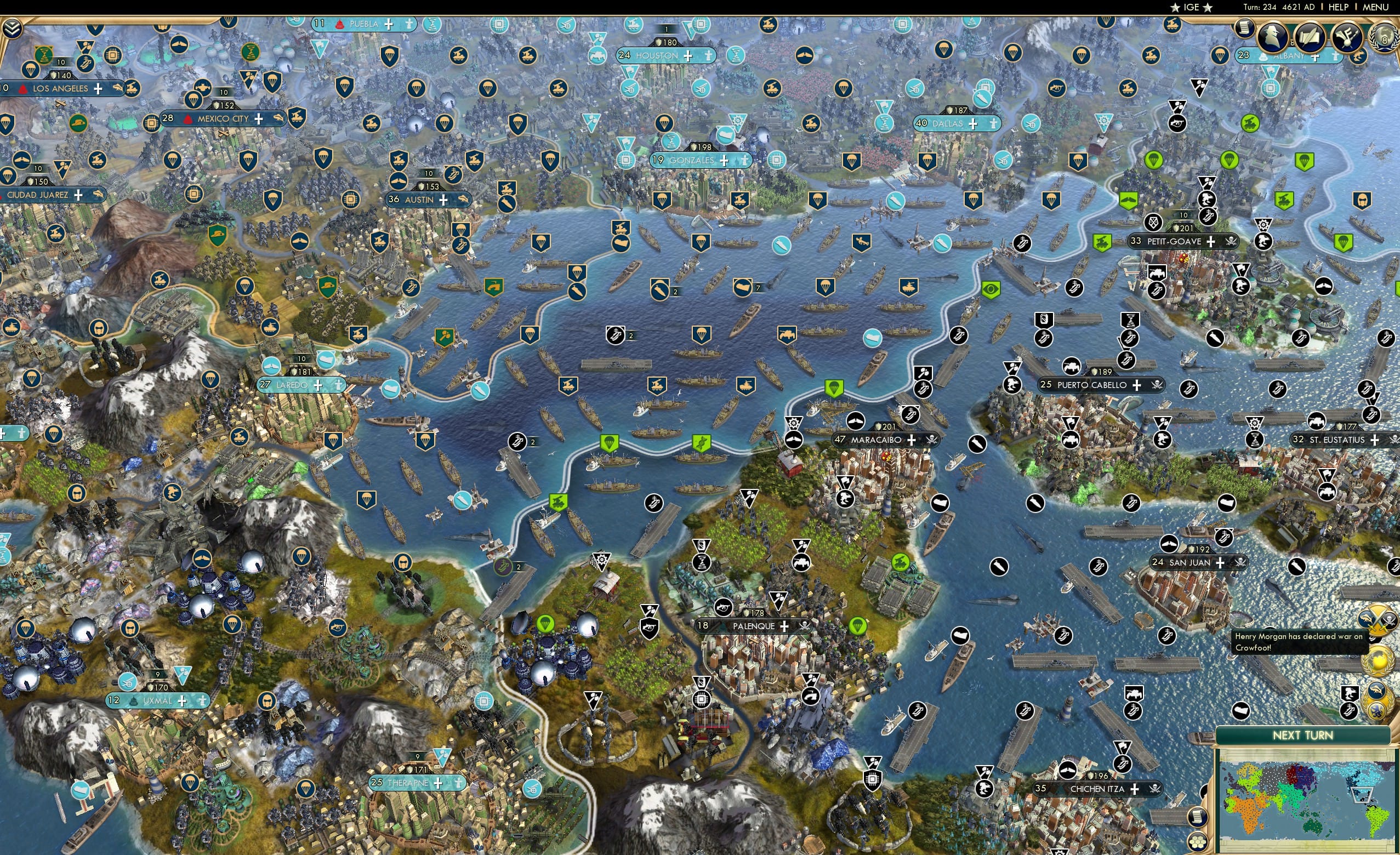 CBR In-Game Screenshot of 5