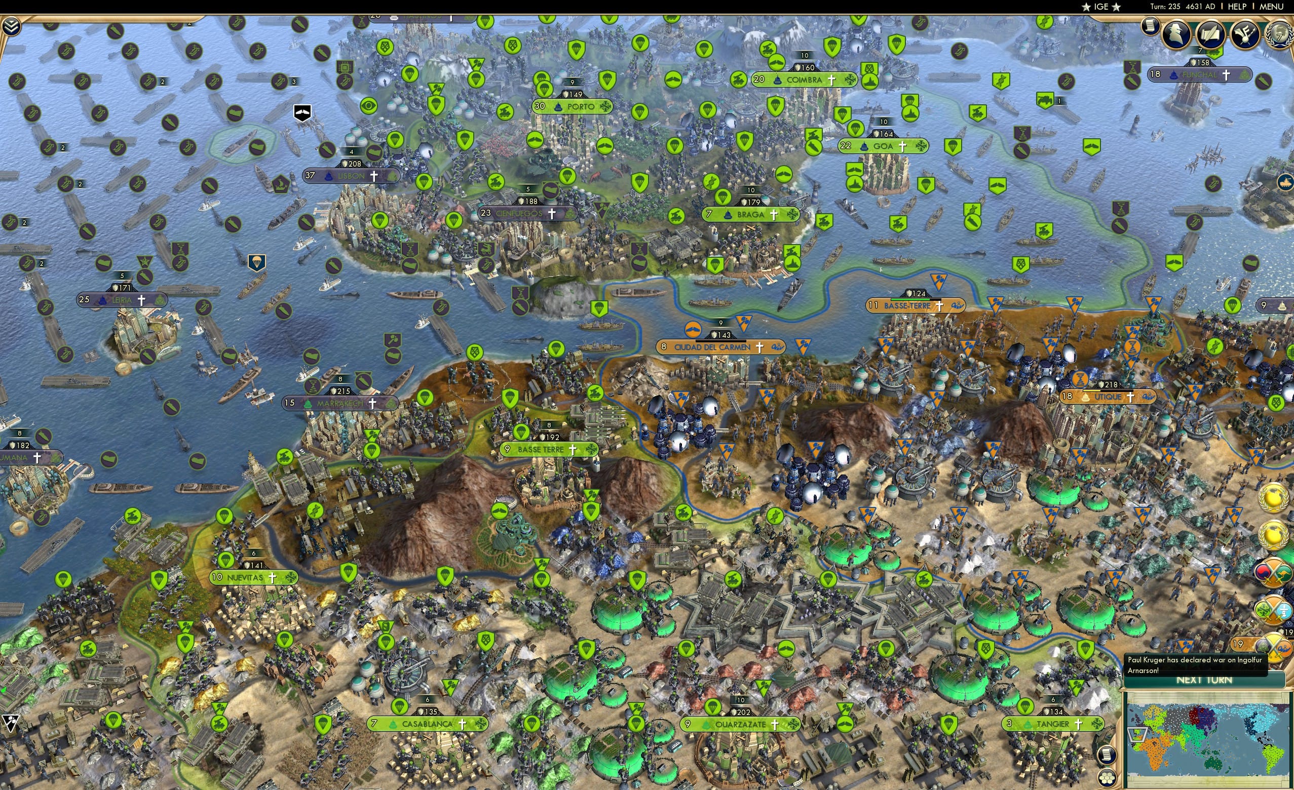 CBR In-Game Screenshot of 6