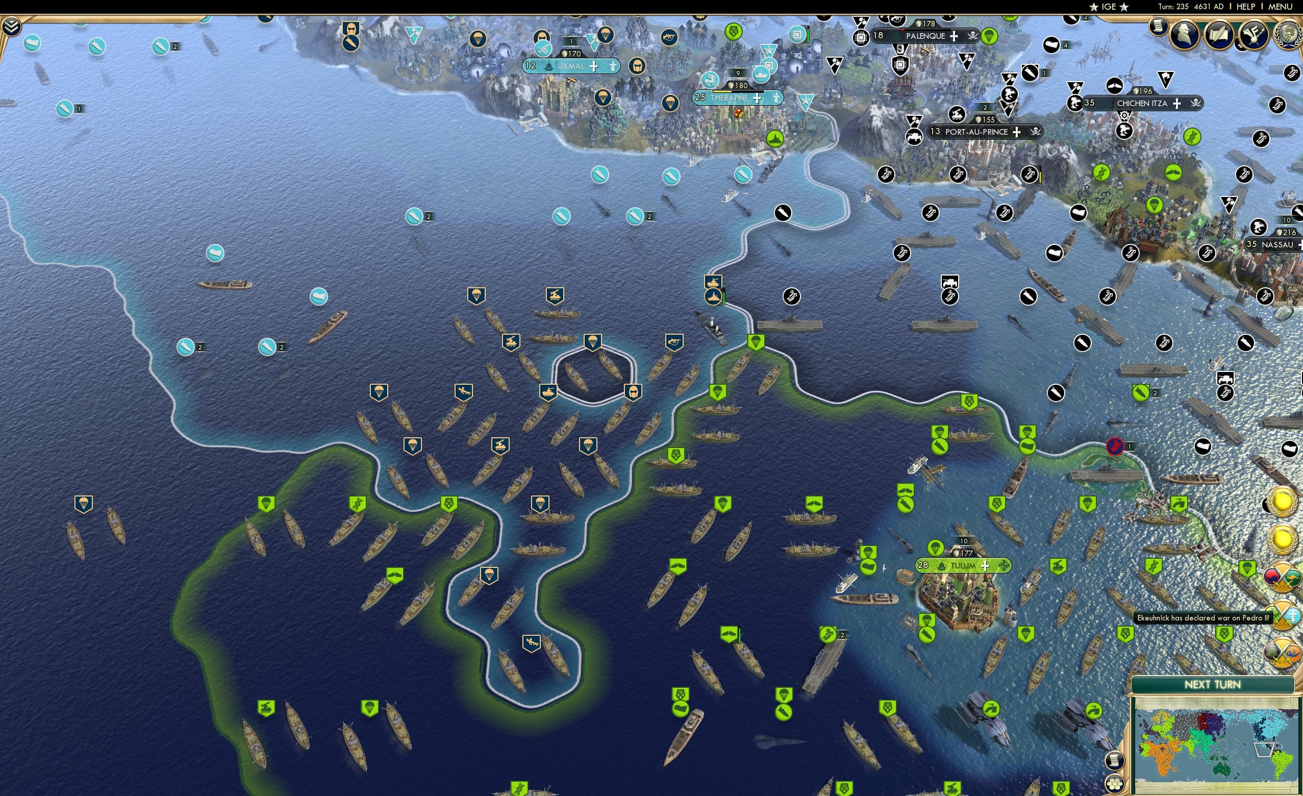 CBR In-Game Screenshot of 10