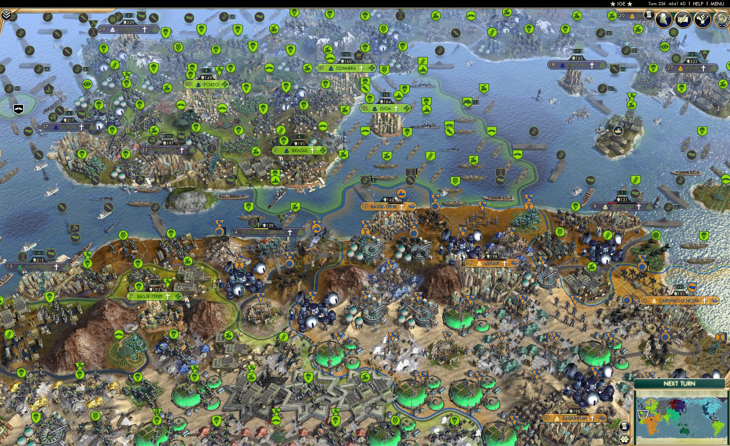 CBR In-Game Screenshot of 13