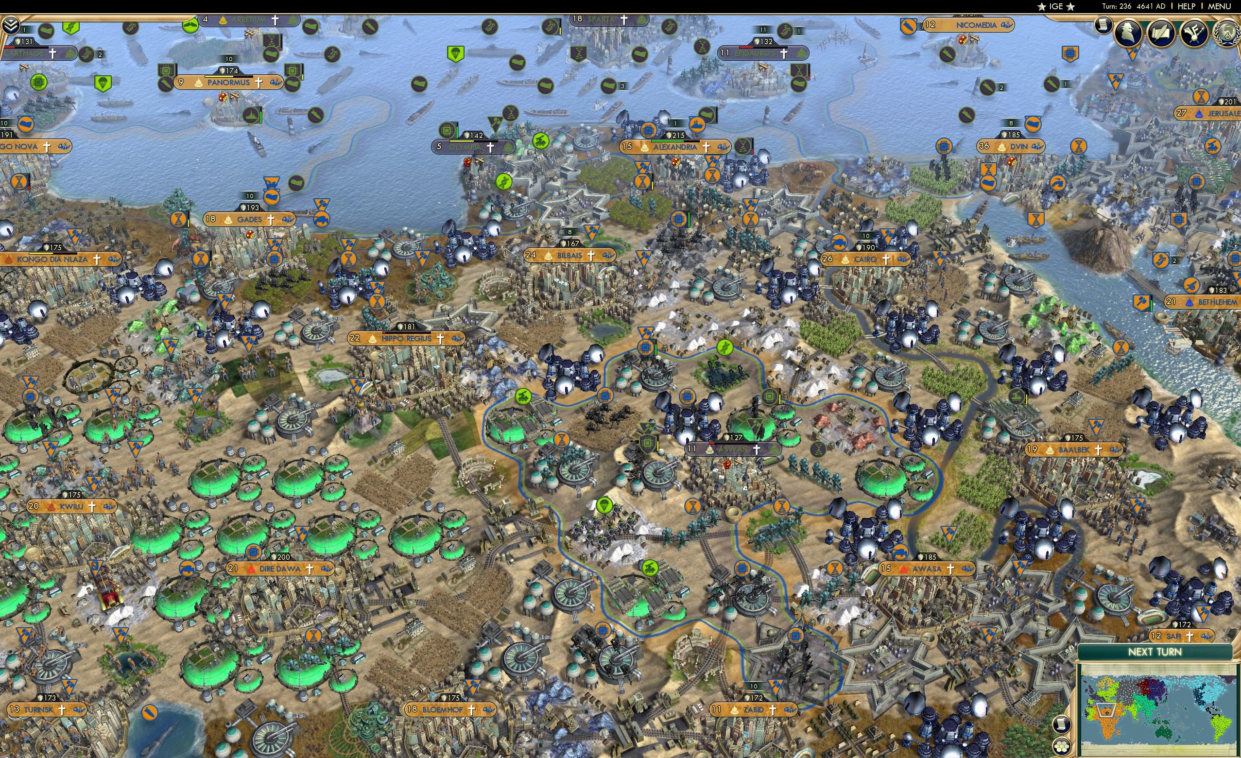 CBR In-Game Screenshot of 14