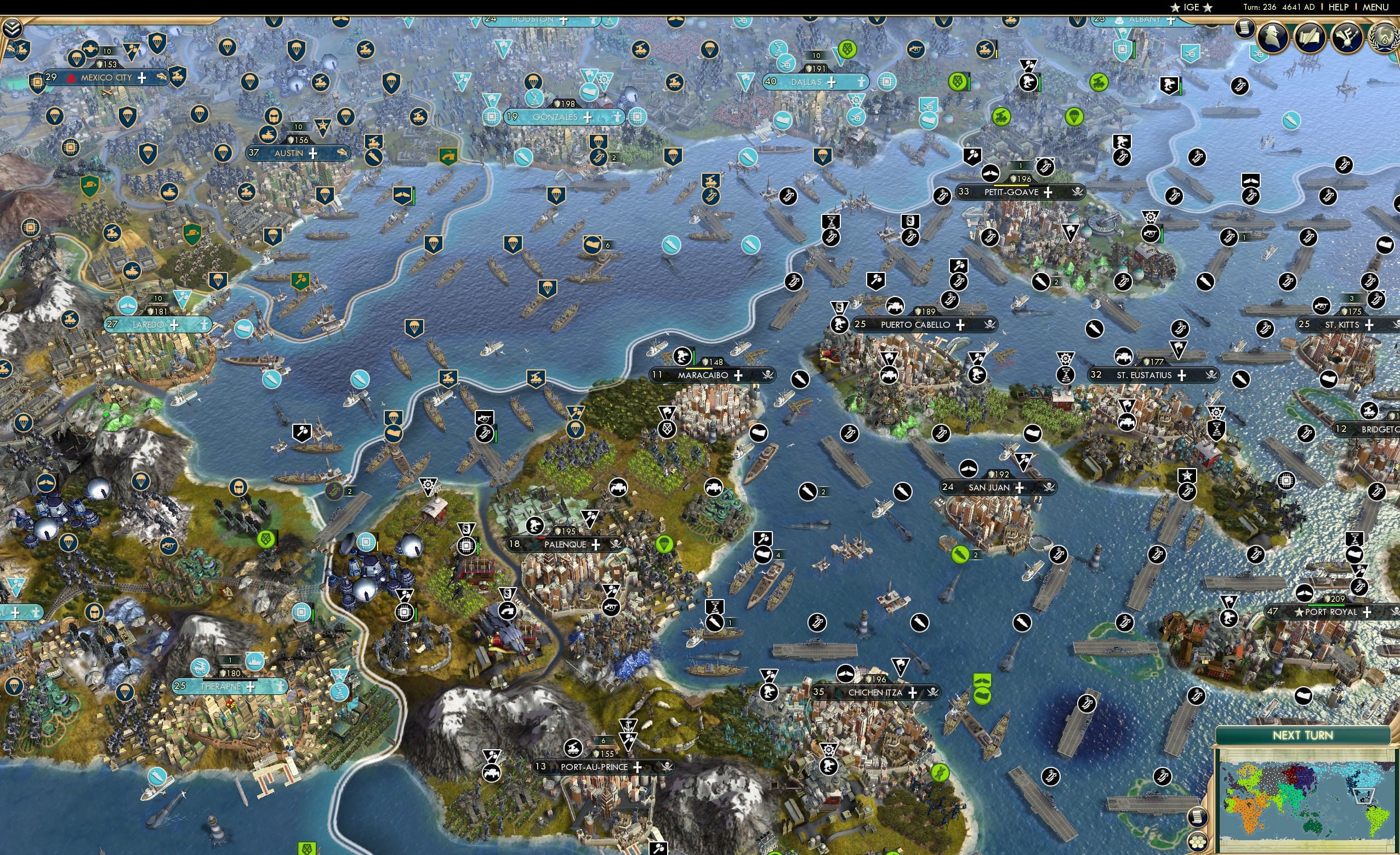 CBR In-Game Screenshot of 17