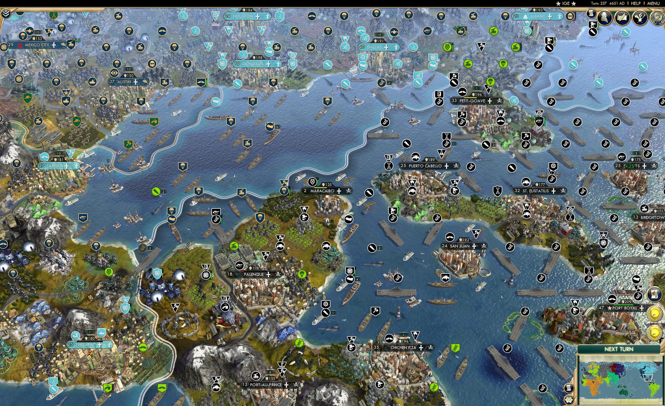 CBR In-Game Screenshot of 22