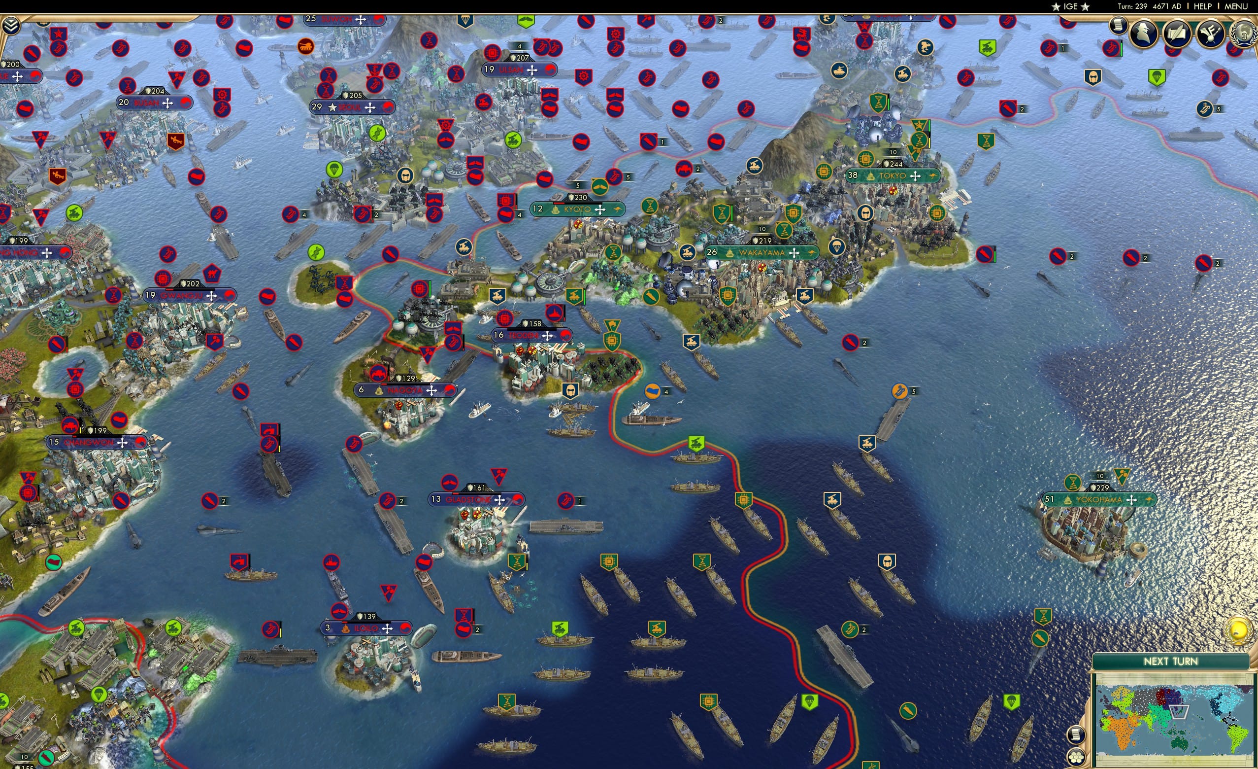 CBR In-Game Screenshot of 27