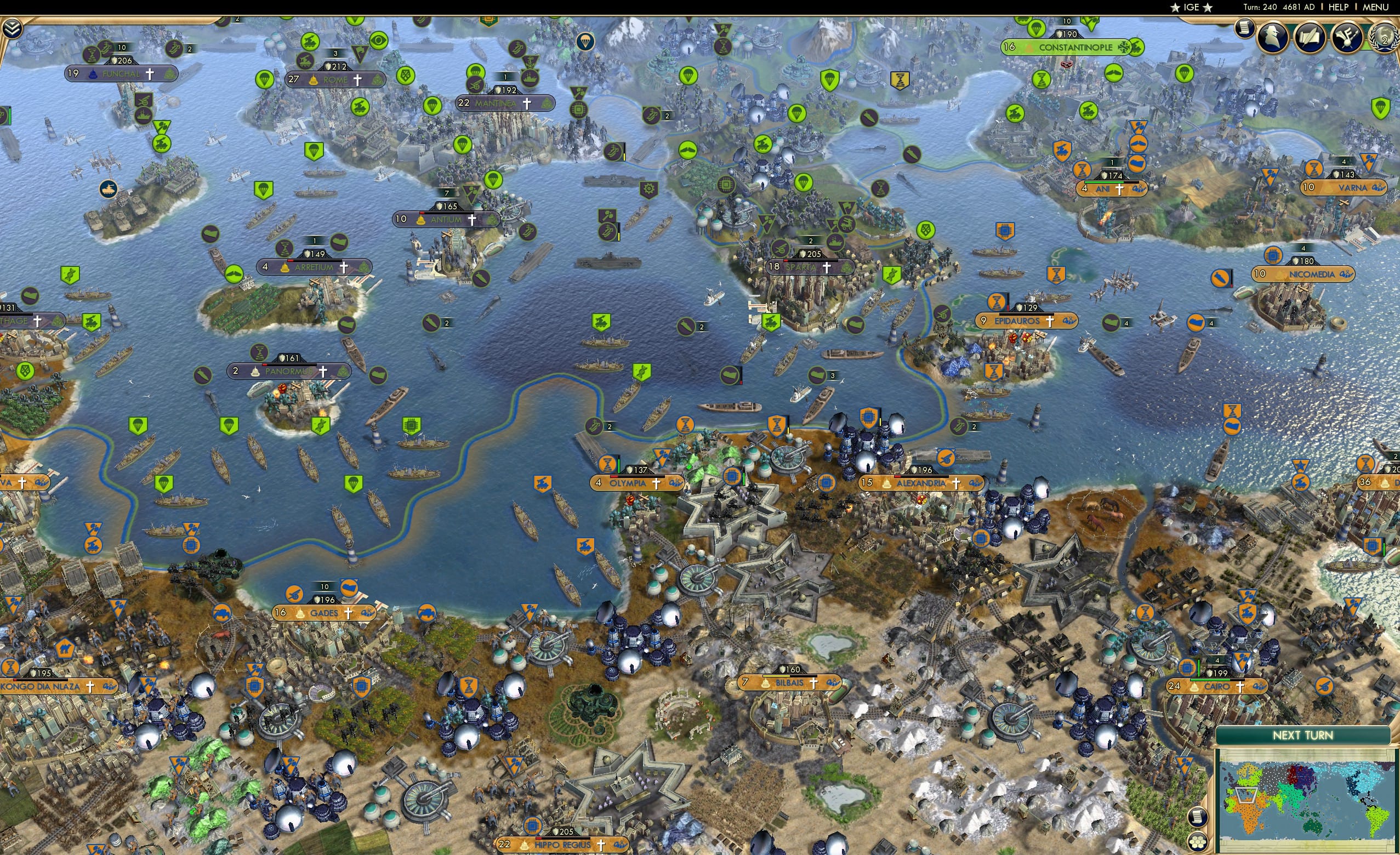 CBR In-Game Screenshot of 31