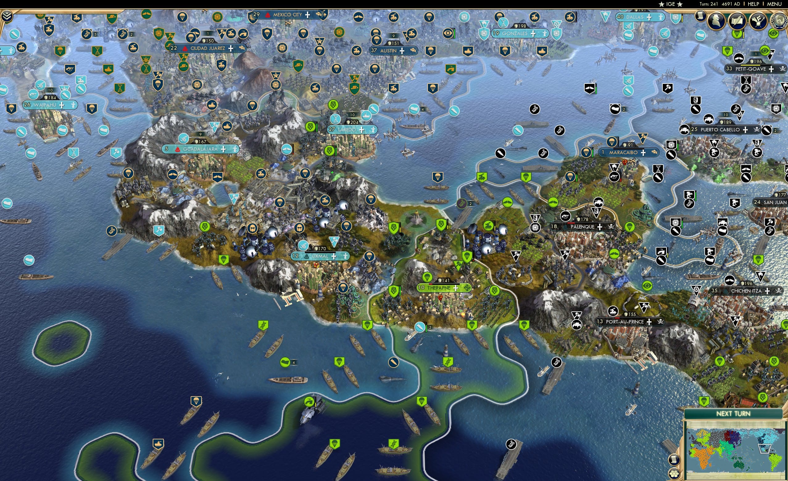 CBR In-Game Screenshot of 35