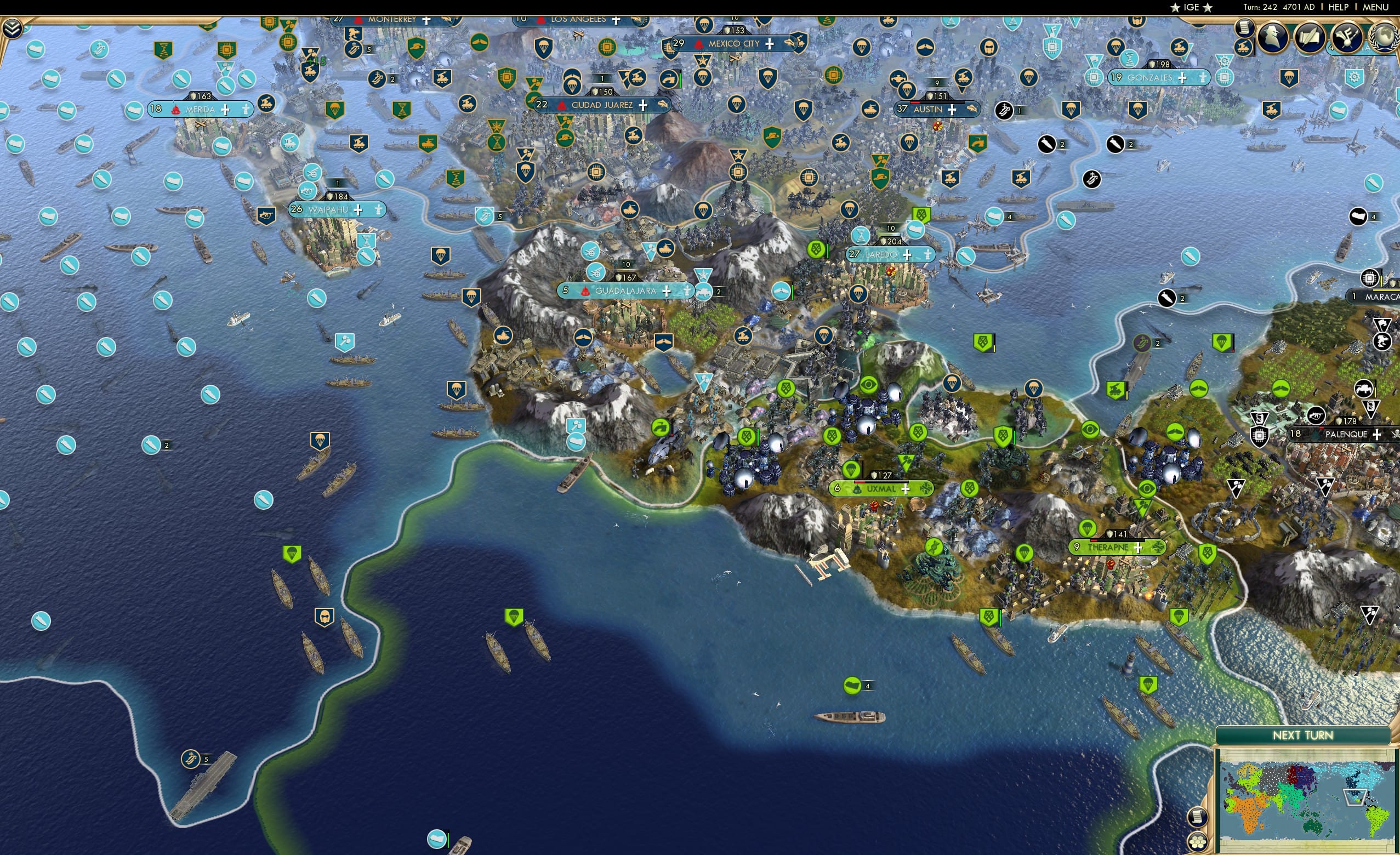 CBR In-Game Screenshot of 36