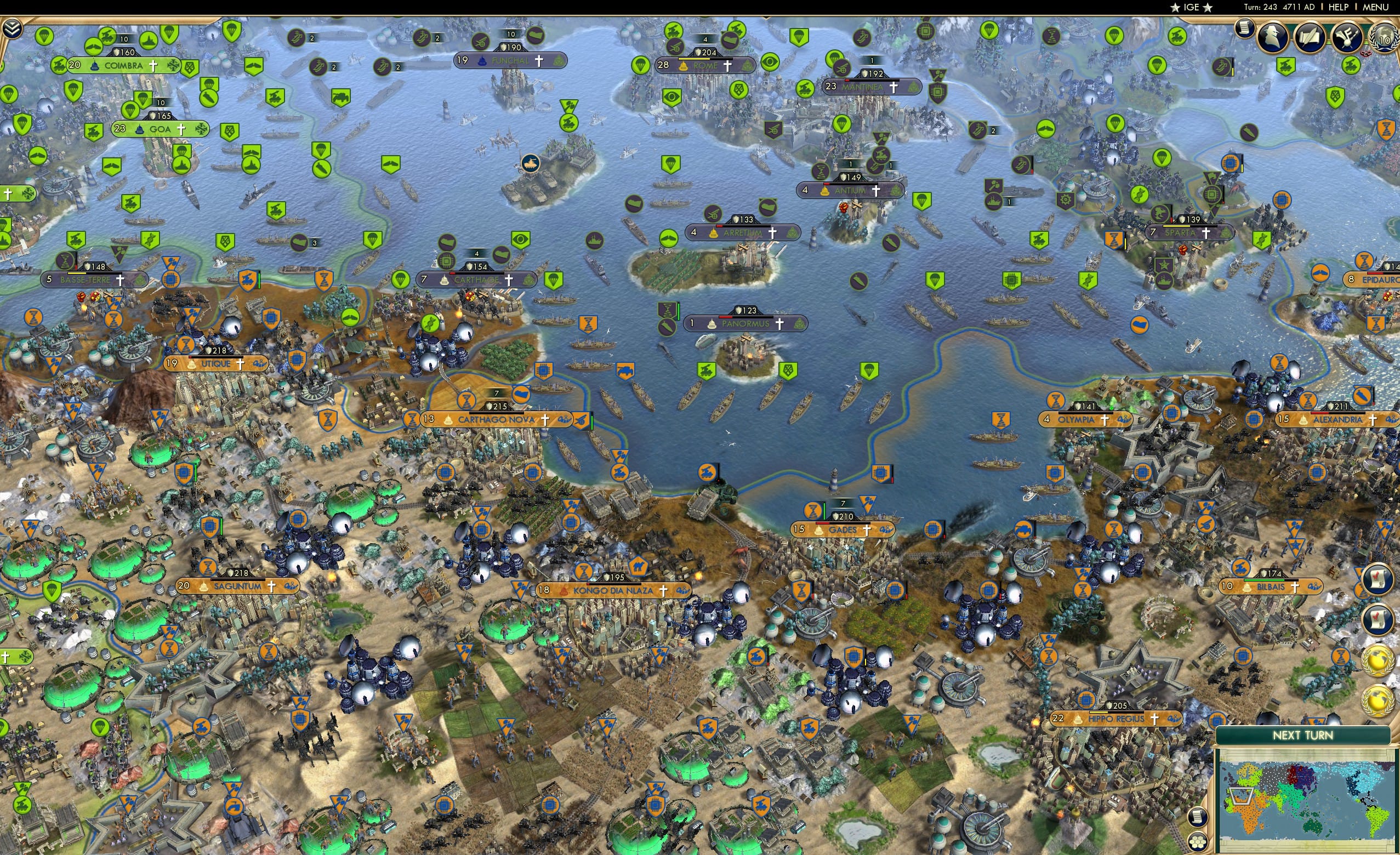 CBR In-Game Screenshot of 37