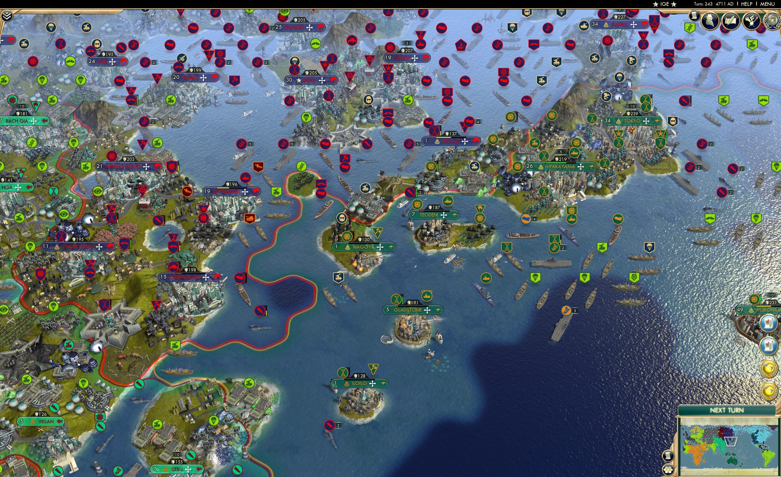 CBR In-Game Screenshot of 38