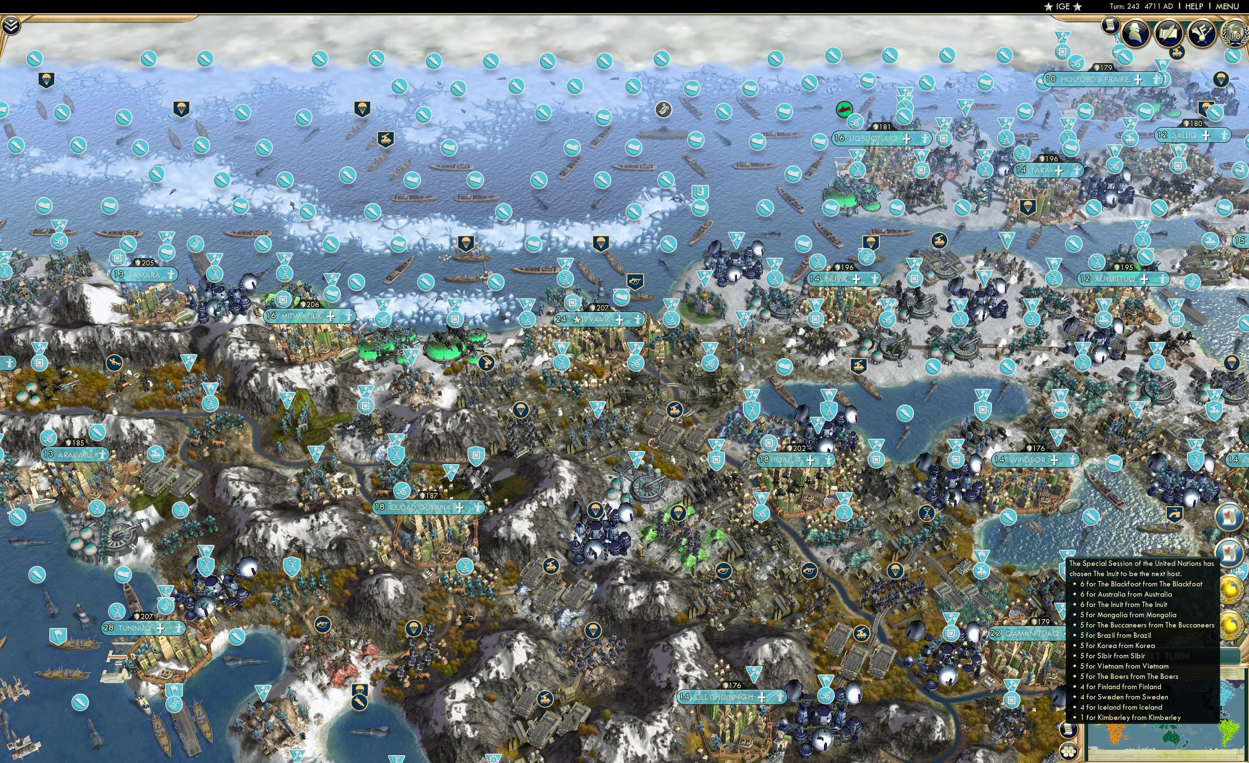 CBR In-Game Screenshot of 40