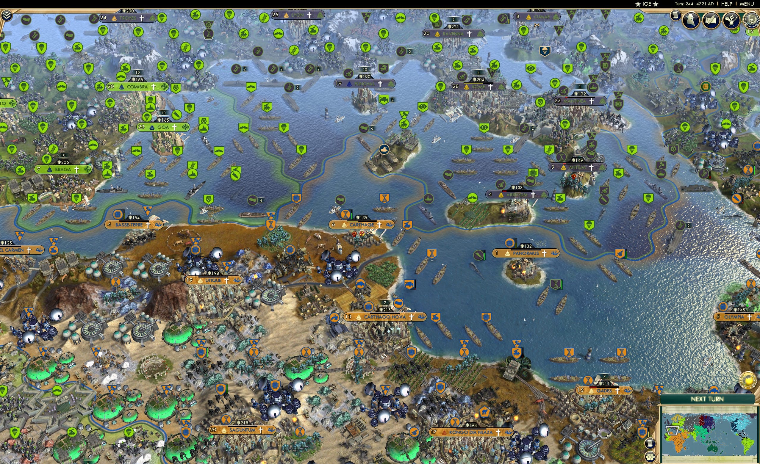 CBR In-Game Screenshot of 43