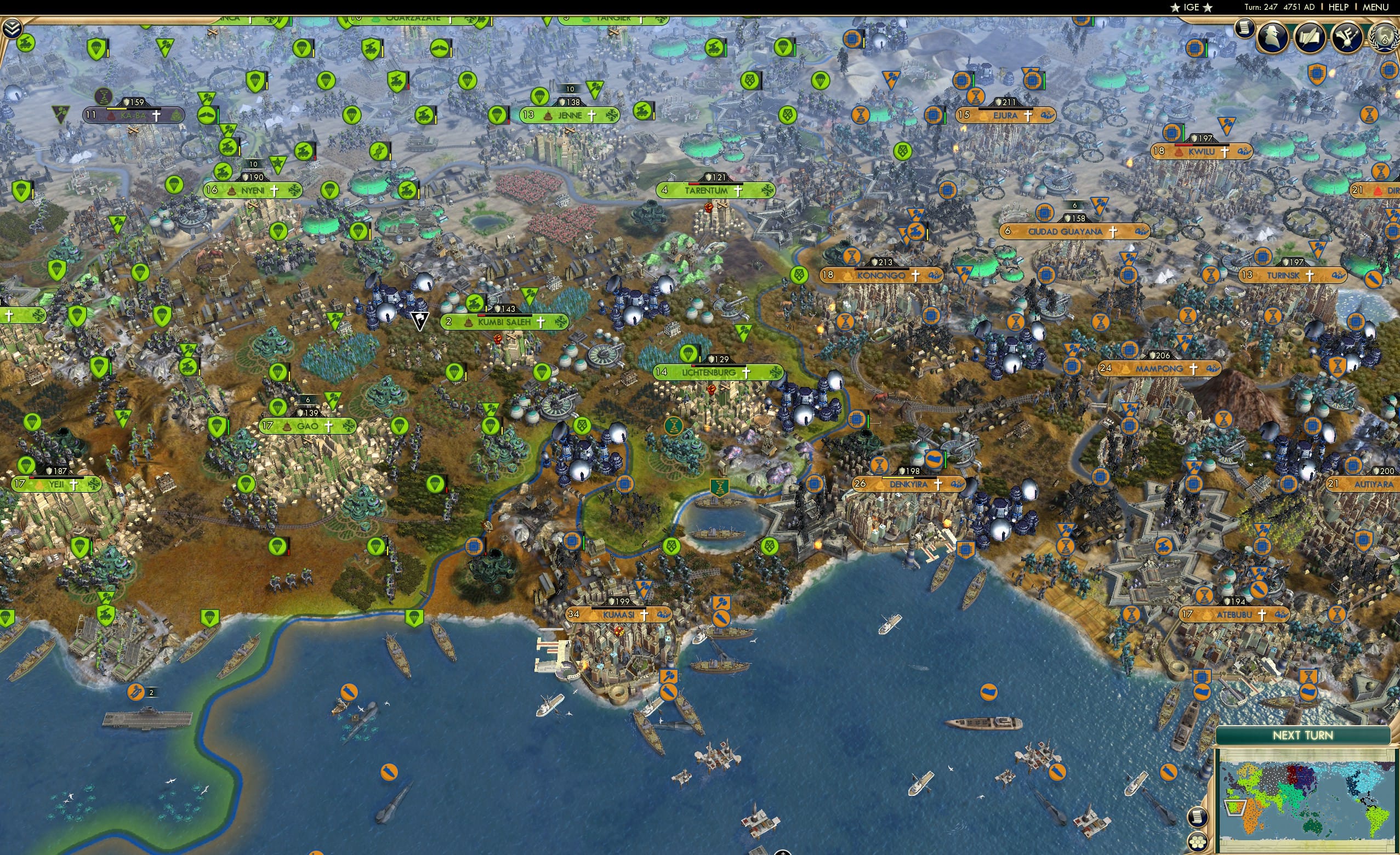 CBR In-Game Screenshot of 56