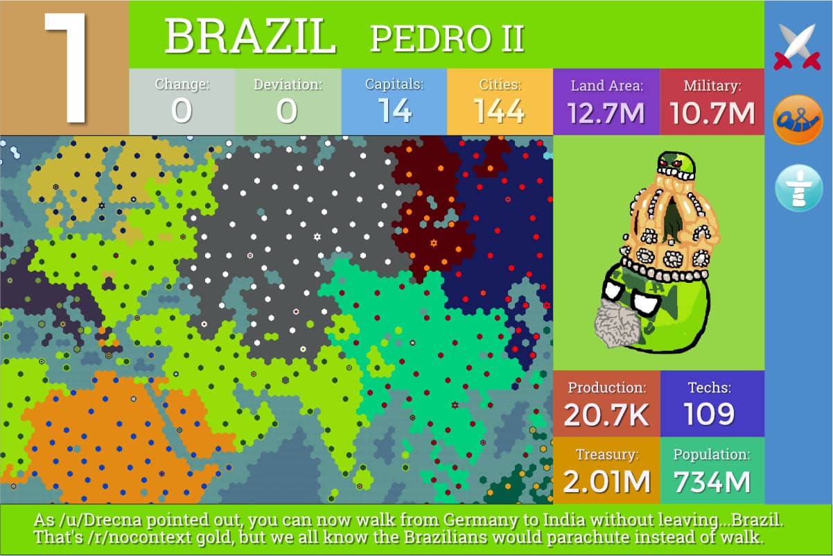 CBR In-Game Screenshot of 3