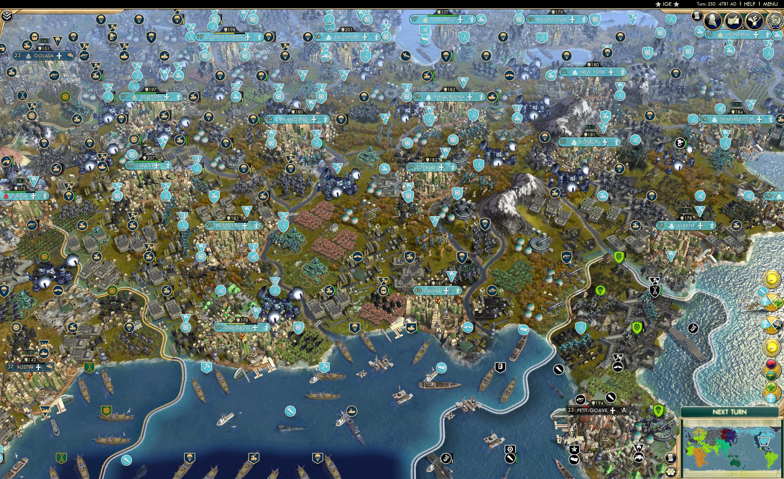 CBR In-Game Screenshot of 20